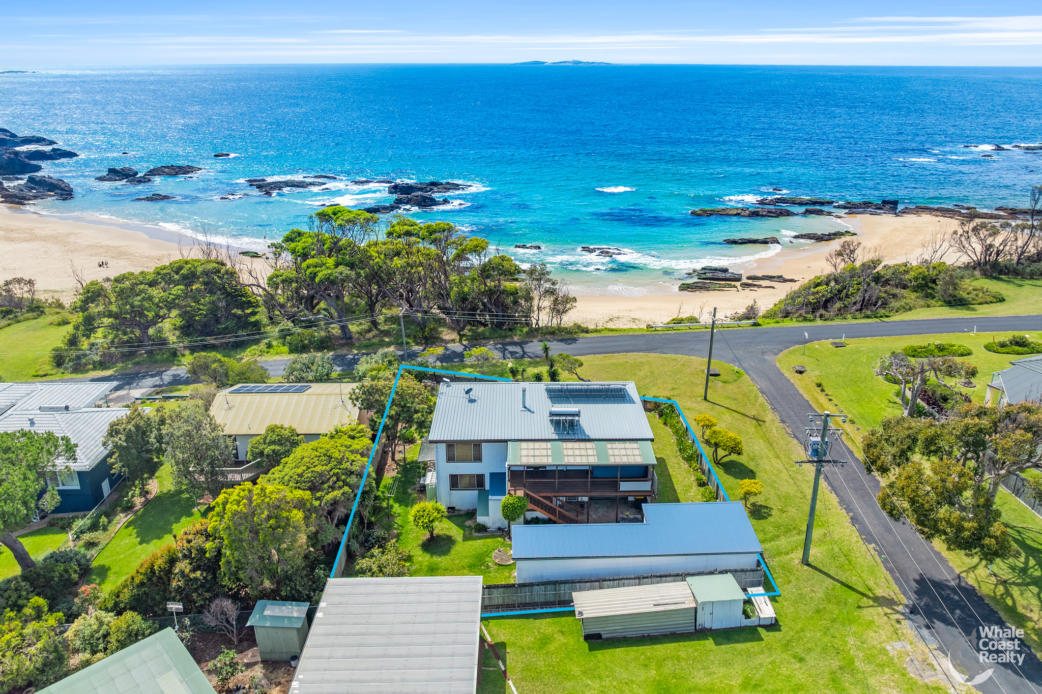 202 Mystery Bay Road, Mystery Bay