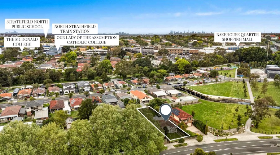 82 Underwood Road, Homebush