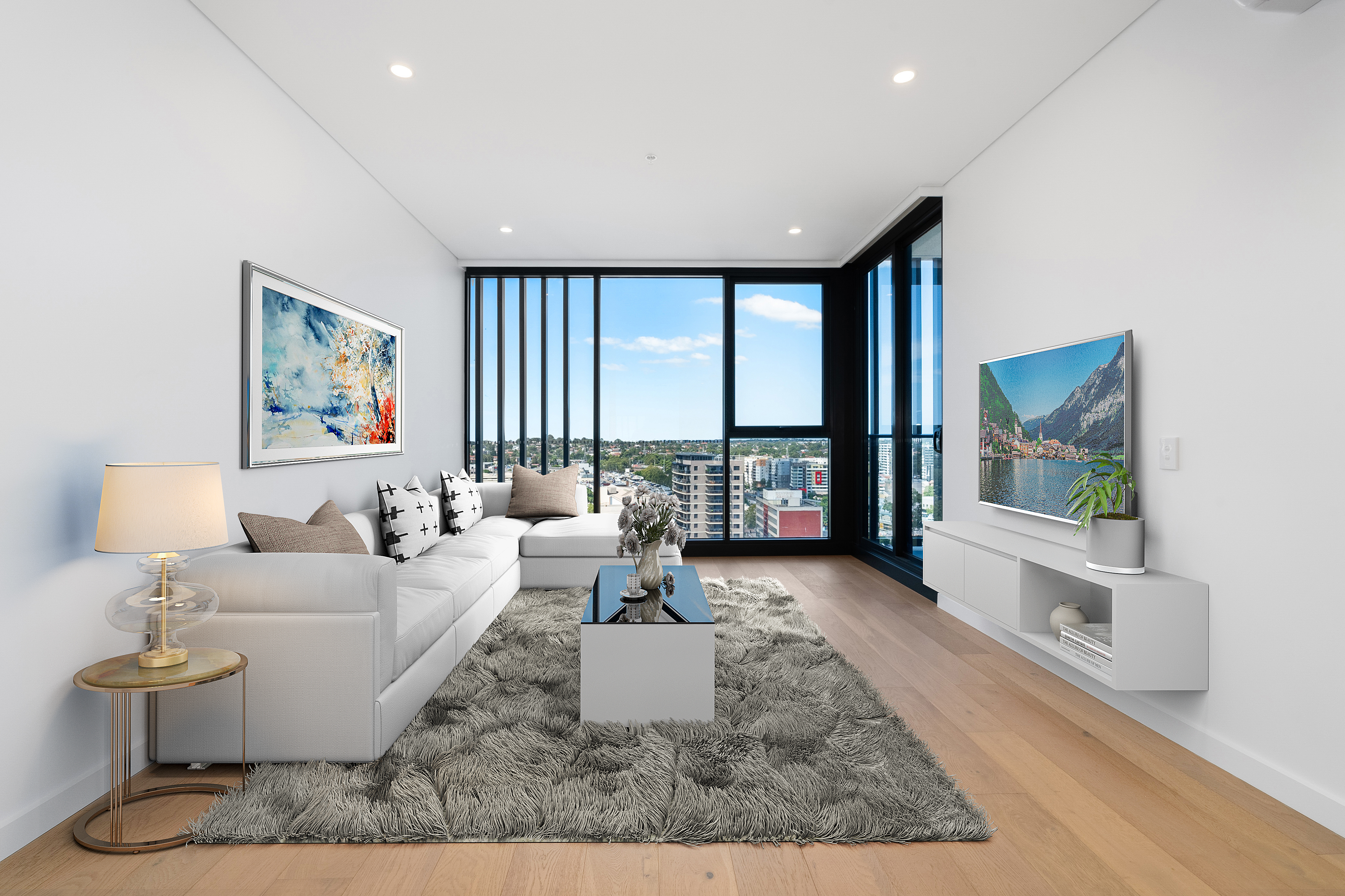 1103 / 36 Kitchener Parade - Main View 7