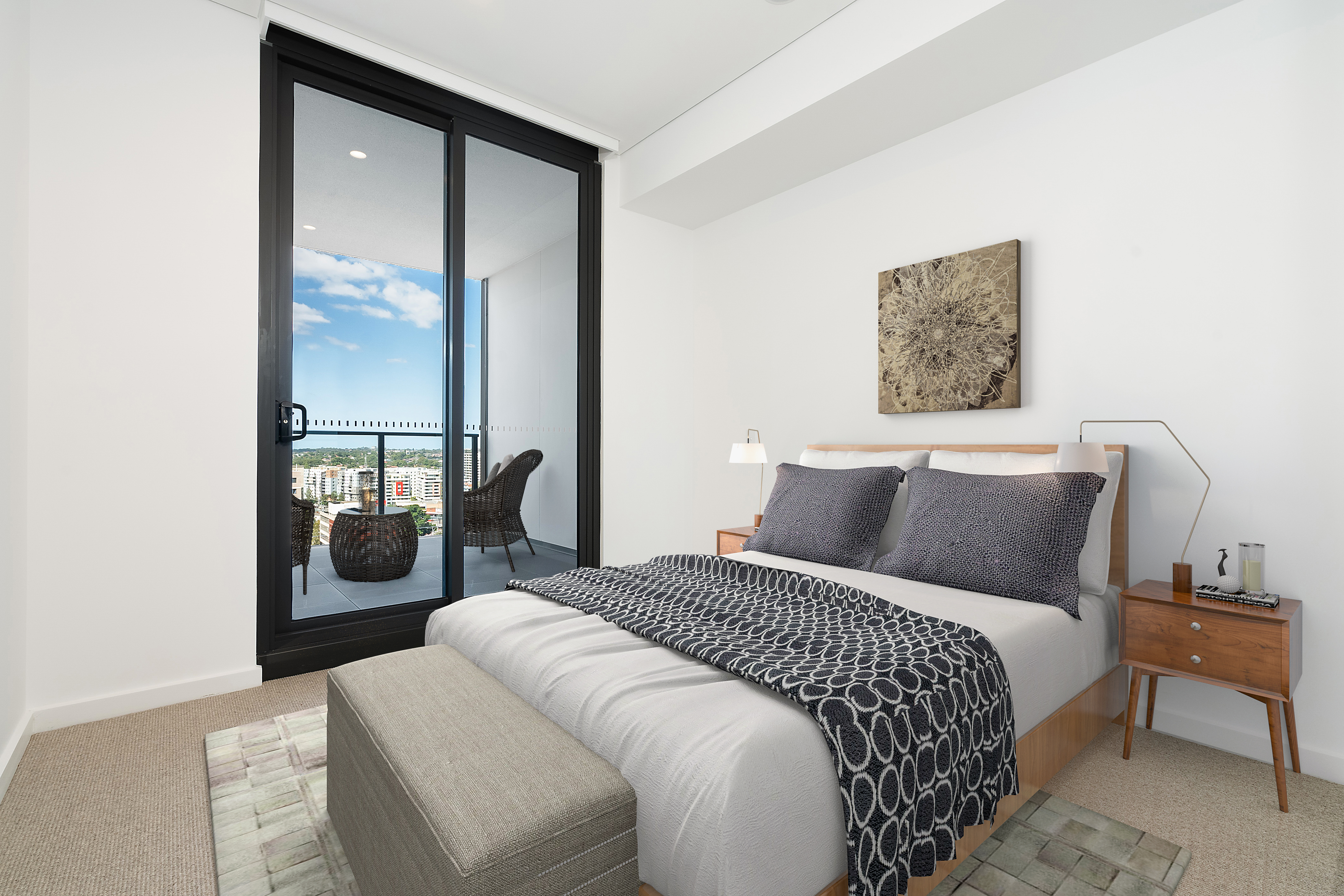 1103 / 36 Kitchener Parade - Main View 9