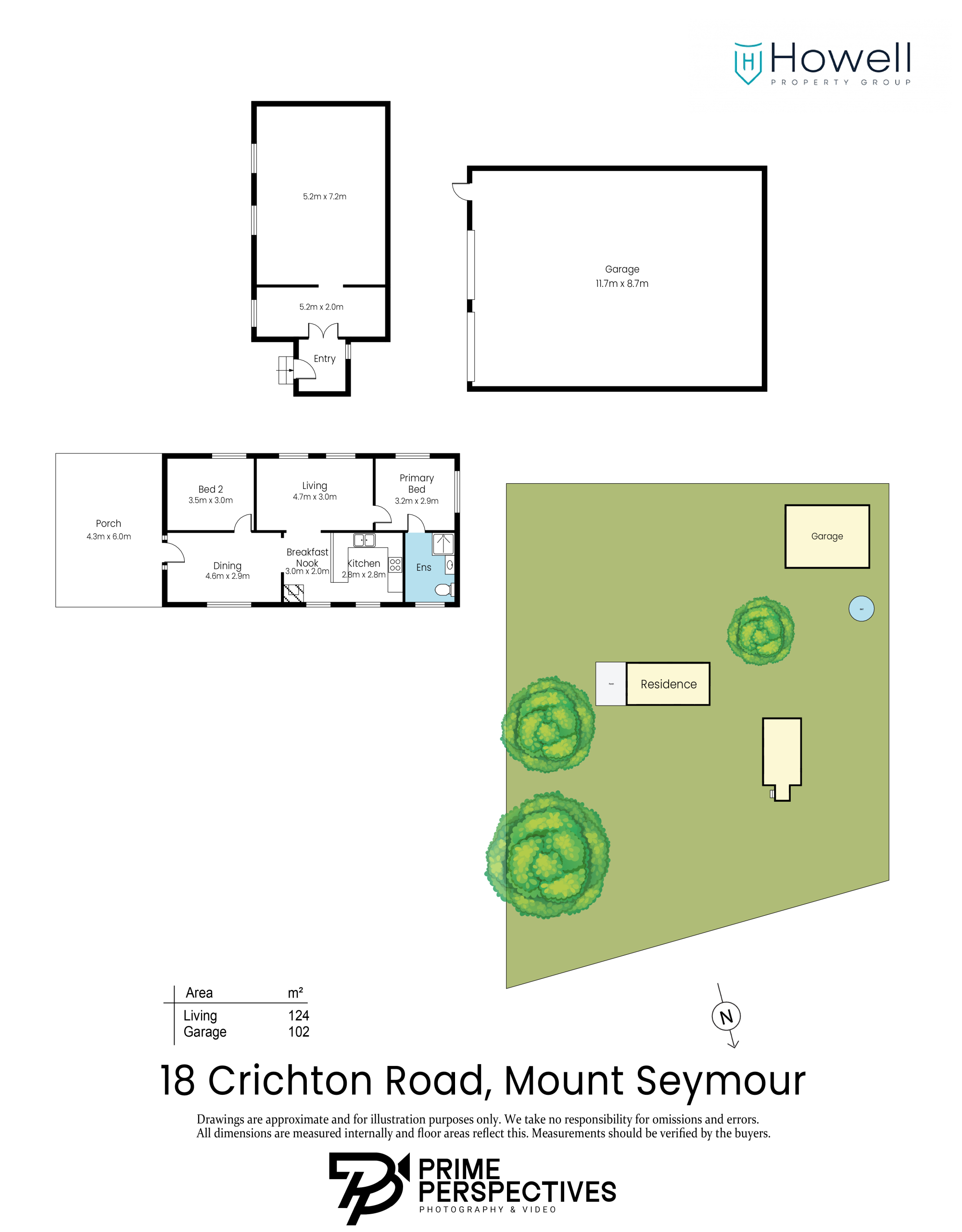 18 Crichton Road, Mount Seymour