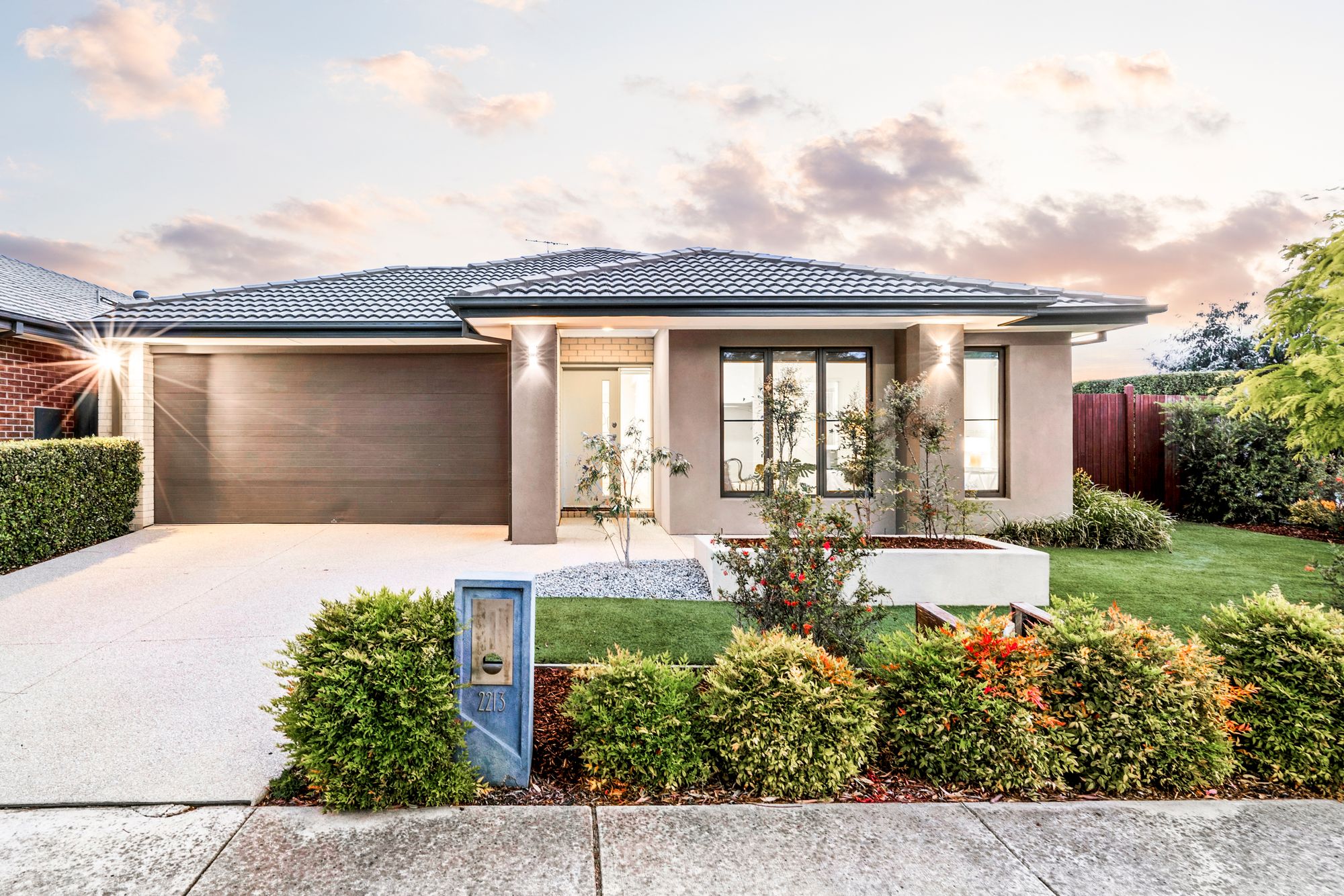 Listing image for 2213 Warralily Boulevard, ARMSTRONG CREEK  VIC  3217