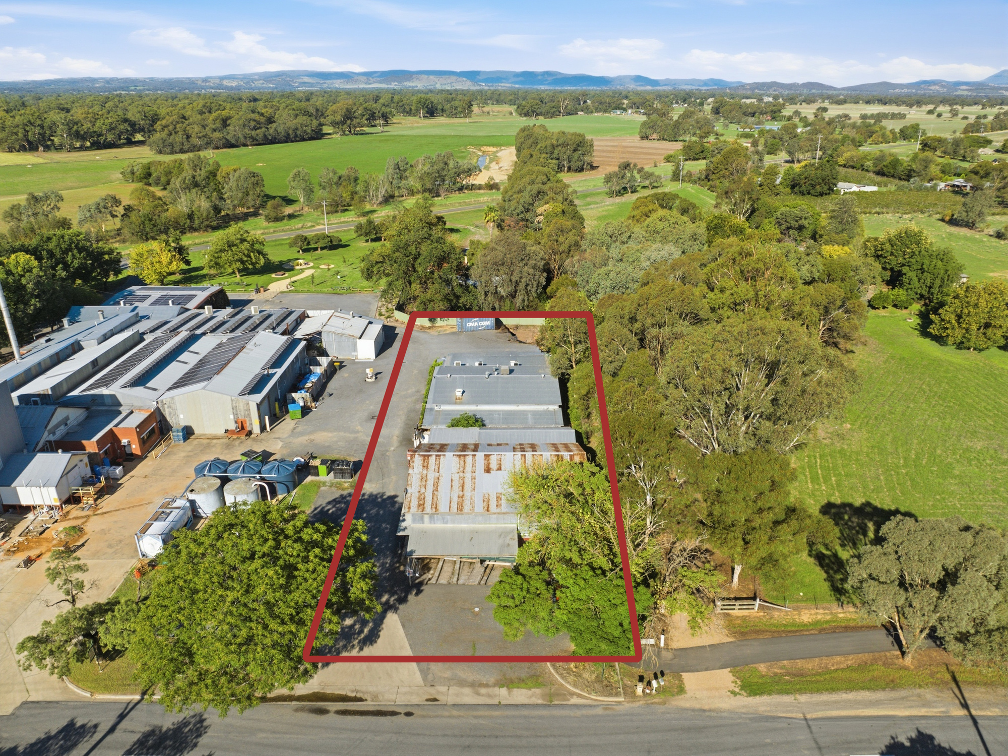 23 Milawa-Bobinawarrah Road, Milawa