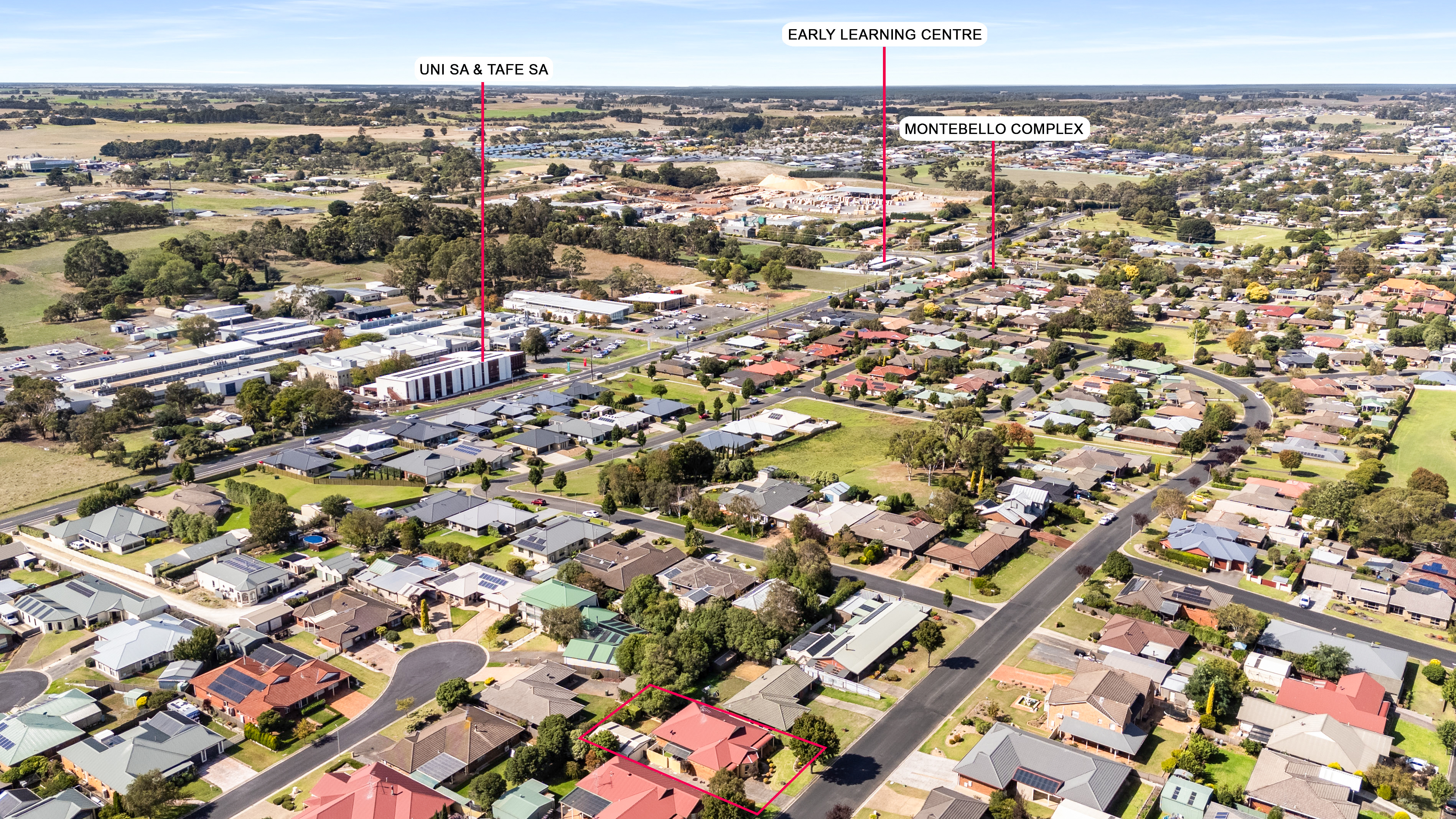 46 Montebello Drive, Mount Gambier