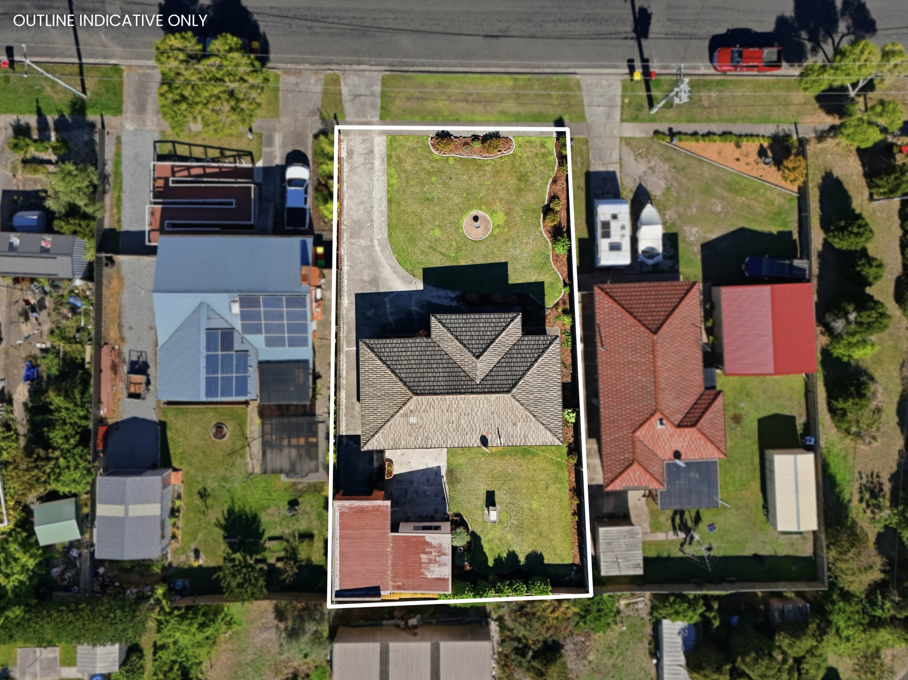 33 South Street, George Town