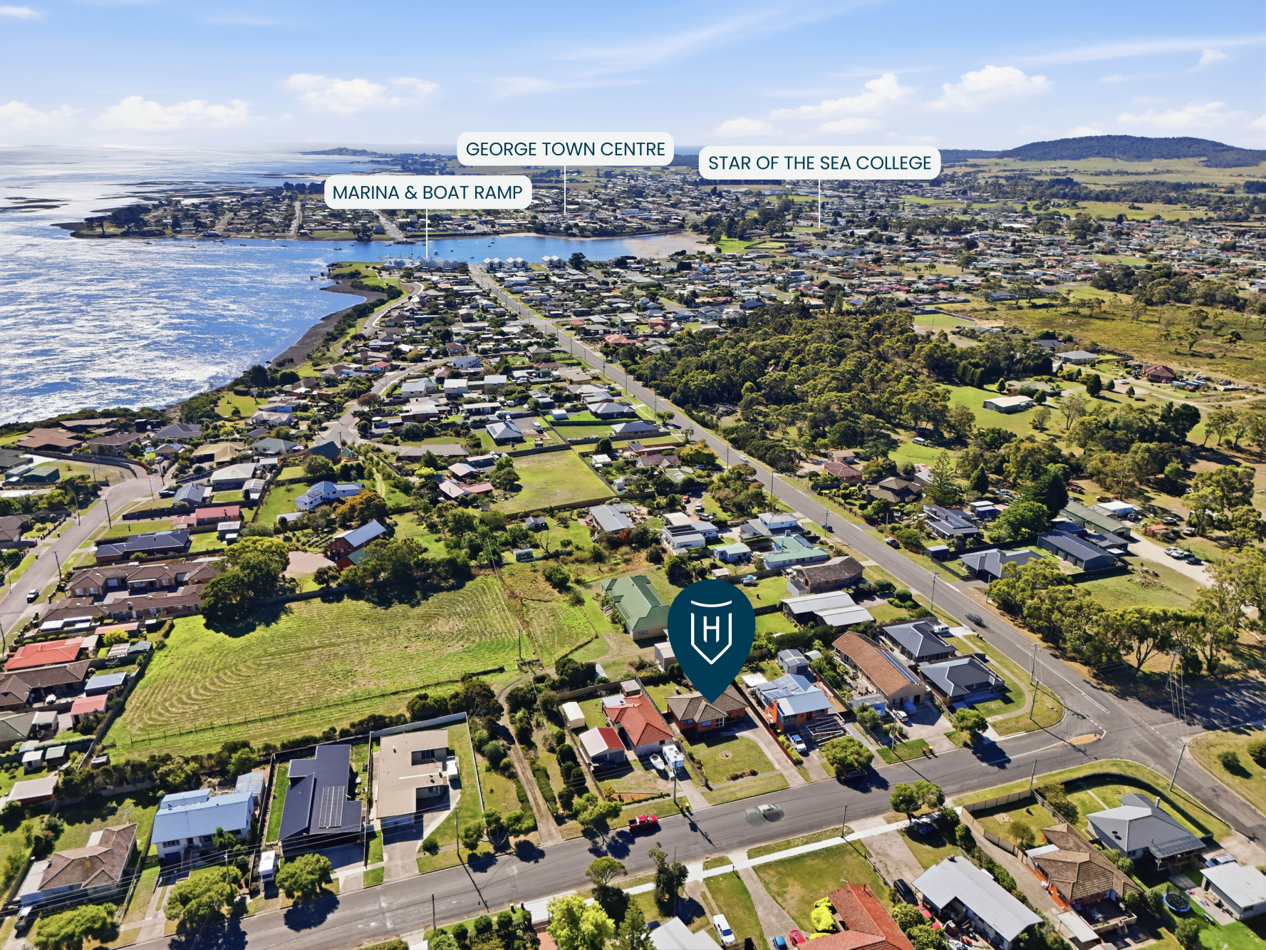 33 South Street, George Town