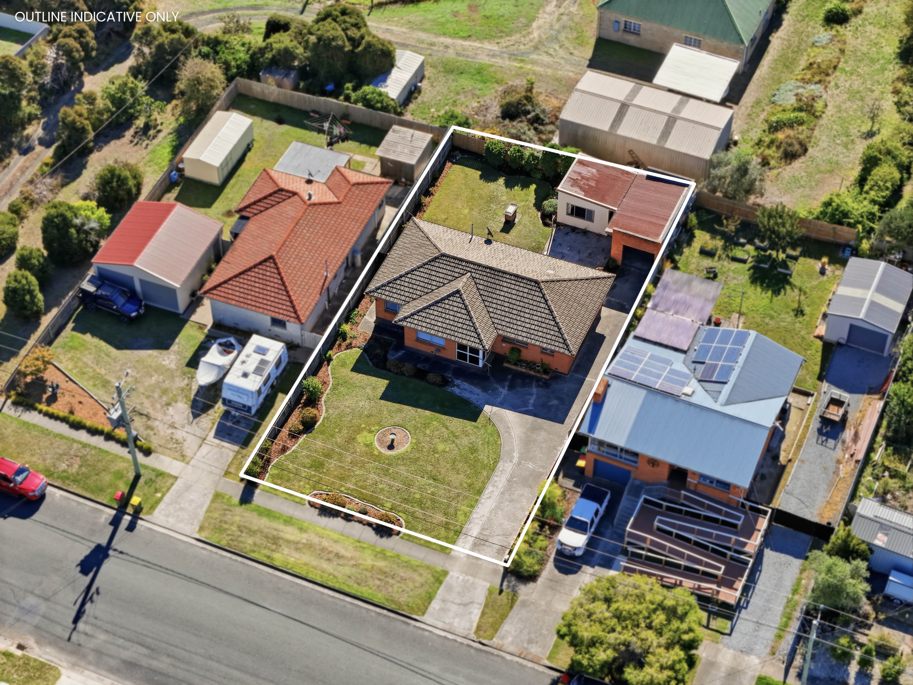 33 South Street, George Town