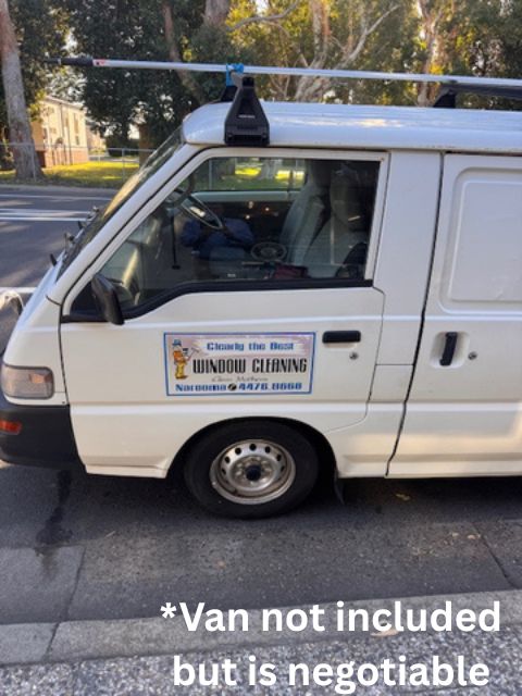 Clearly The Best Window Cleaning