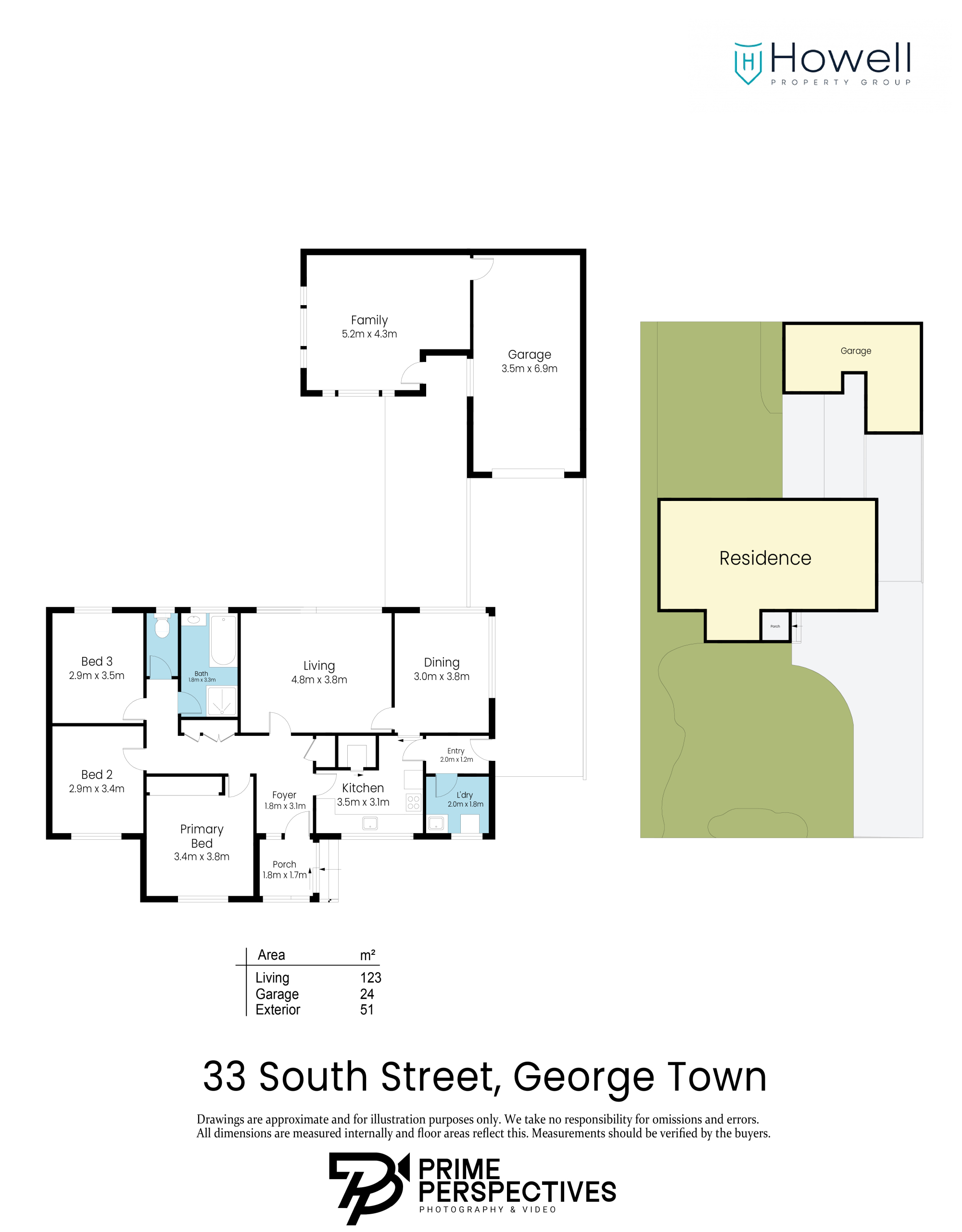 33 South Street, George Town