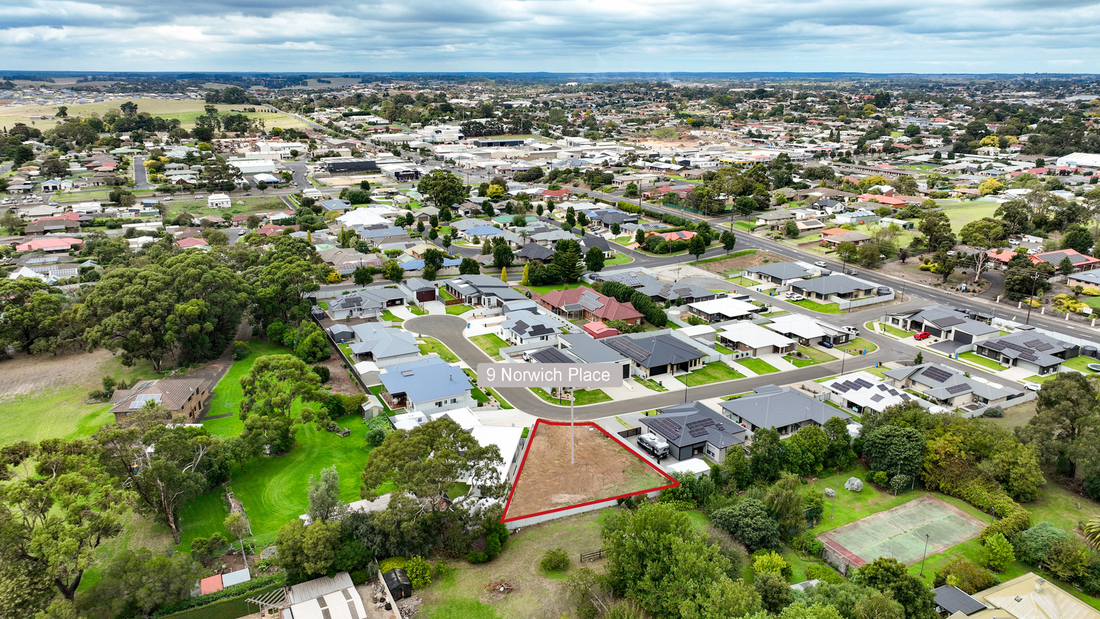 9 Norwich Place, Mount Gambier