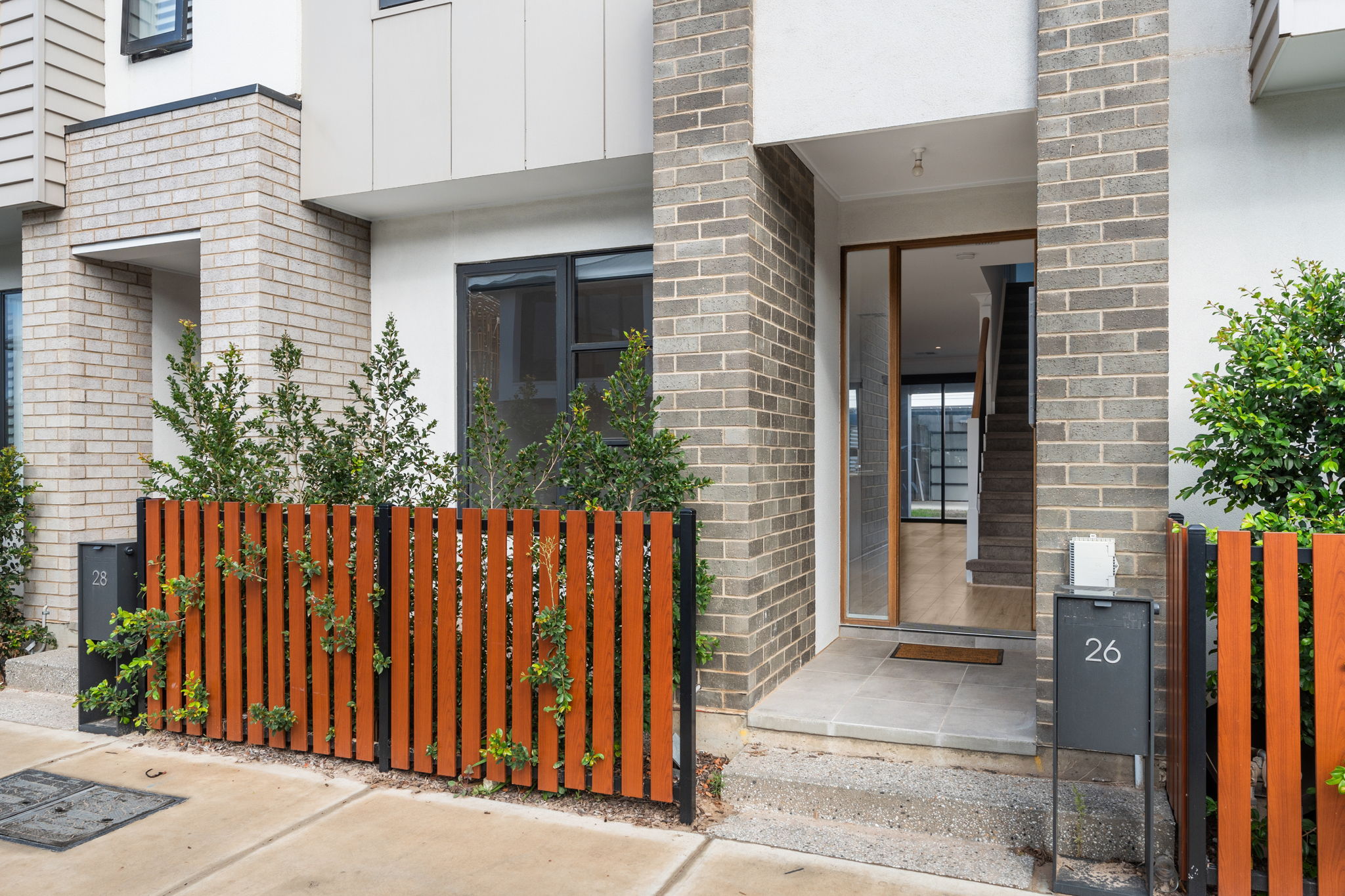 26 Graduation Parade, Taperoo