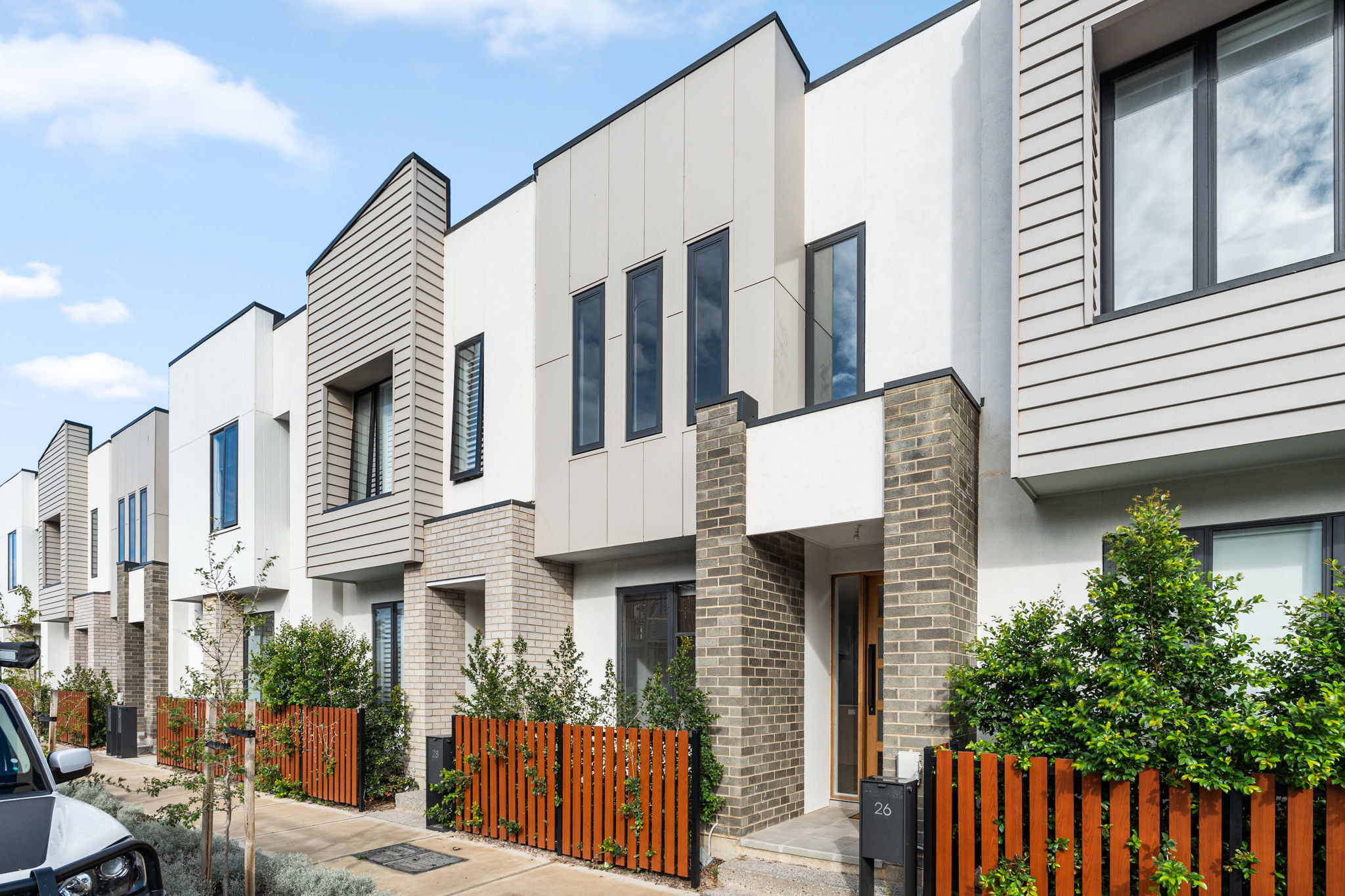 26 Graduation Parade, Taperoo