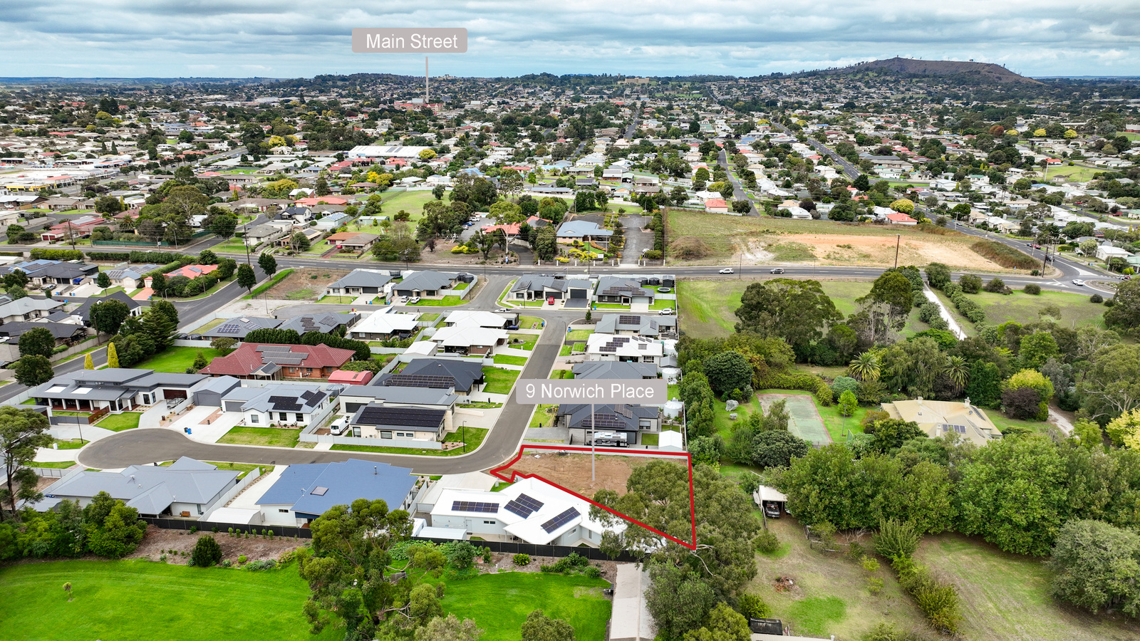 9 Norwich Place, Mount Gambier