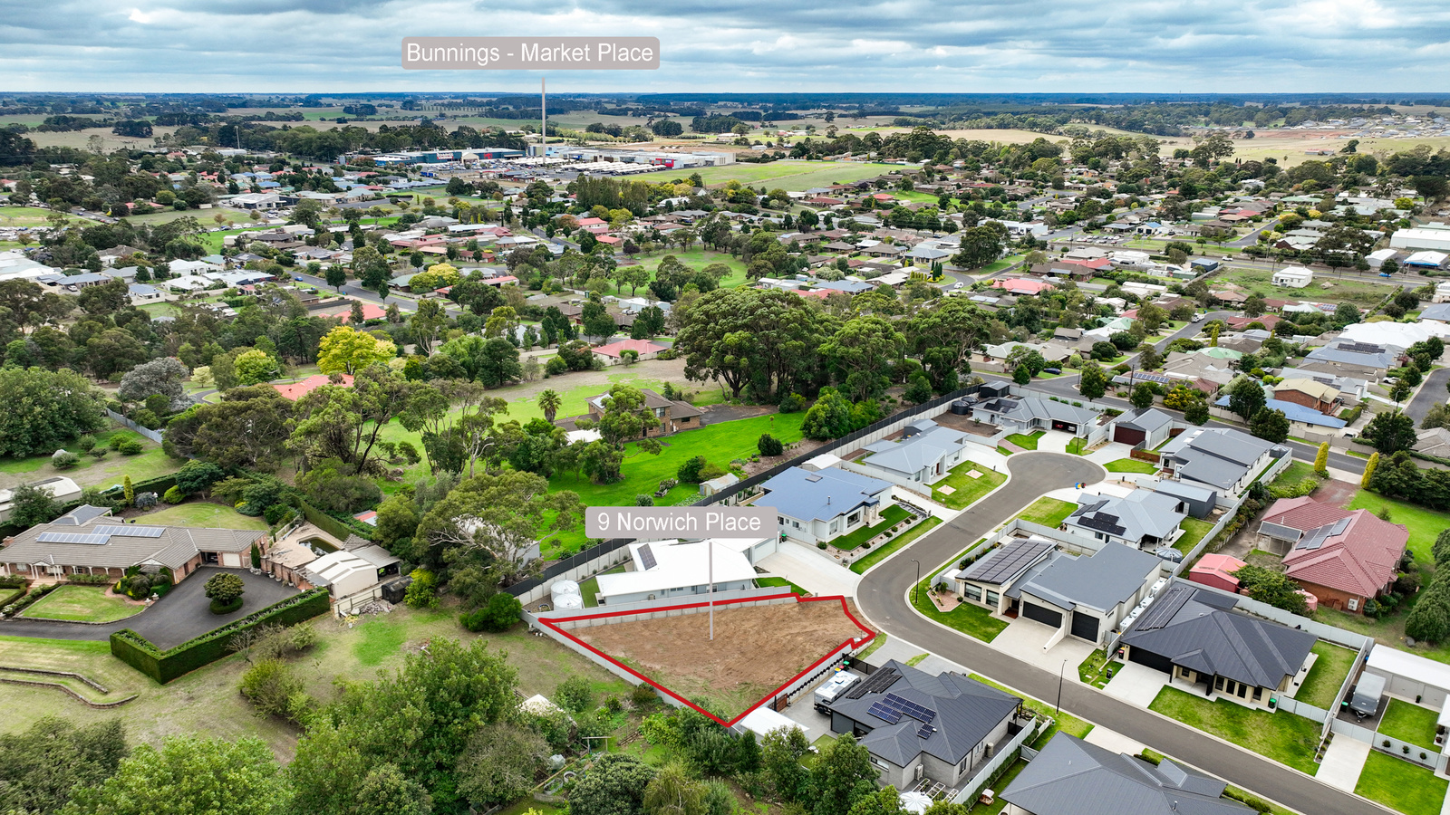 9 Norwich Place, Mount Gambier