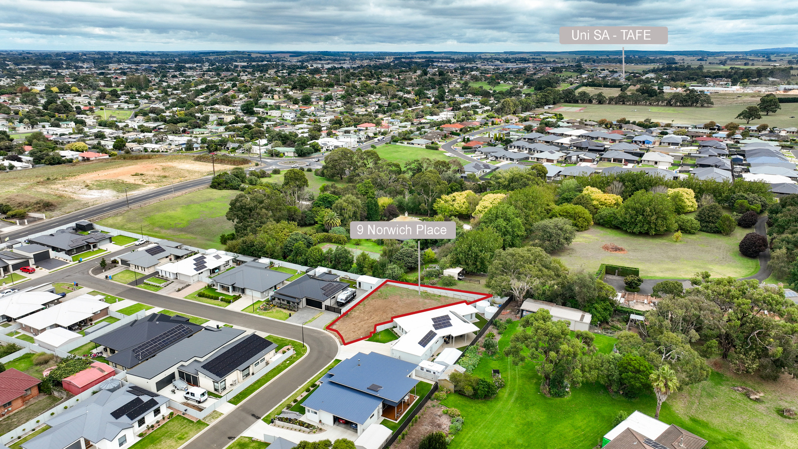 9 Norwich Place, Mount Gambier