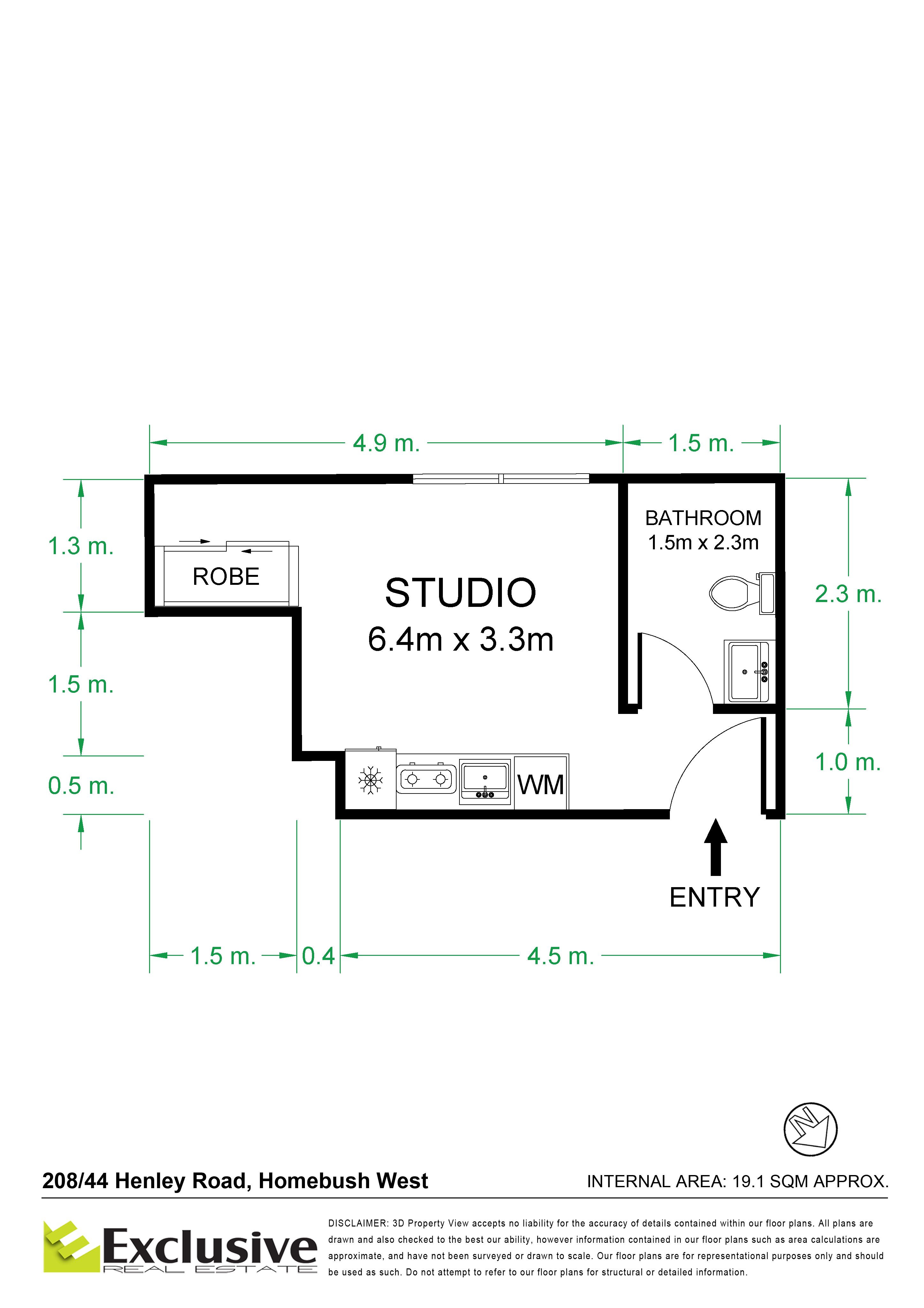 44 Henley Road, Homebush West