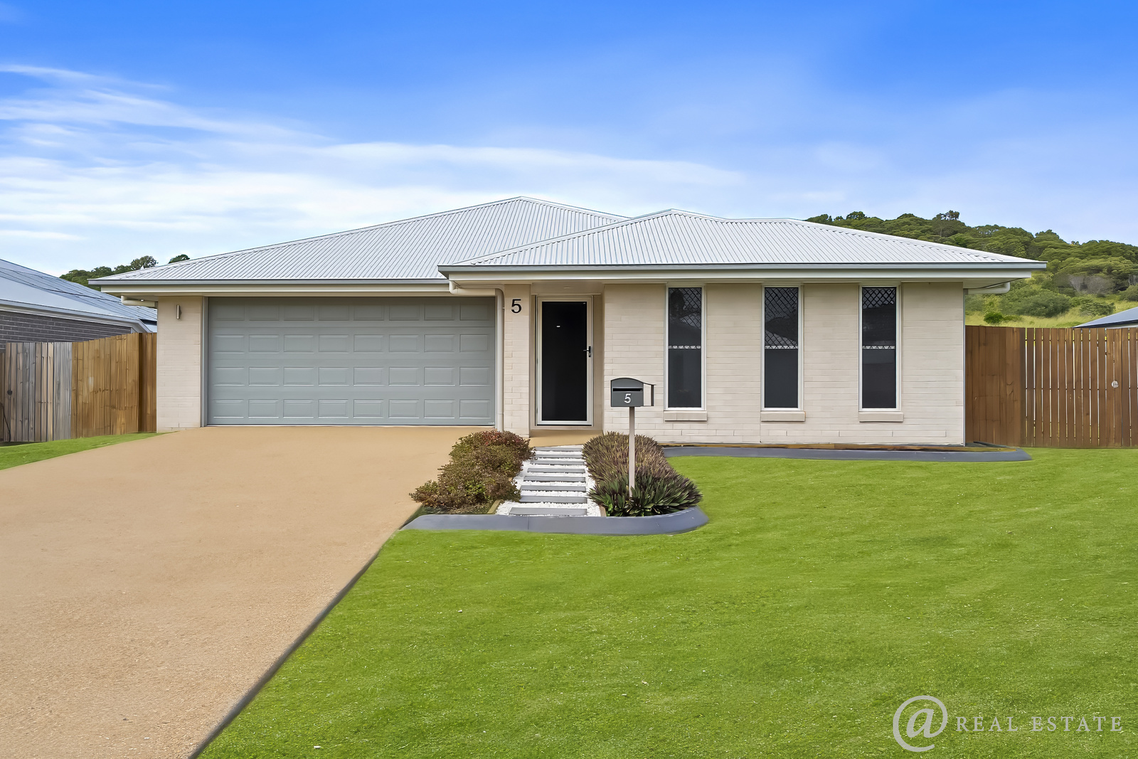 5 Burlington Street , Lammermoor