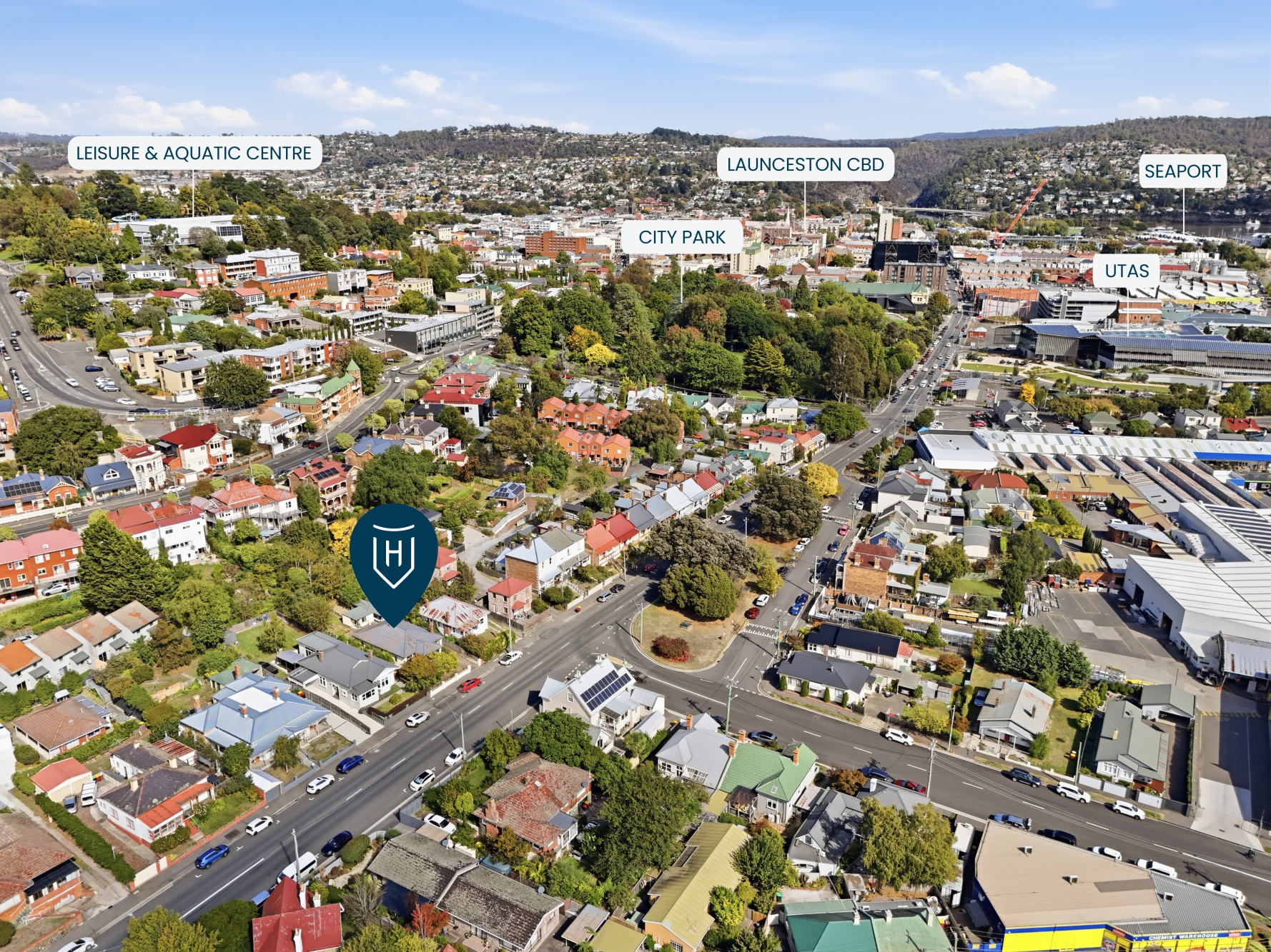 11 Cimitiere Street, Launceston
