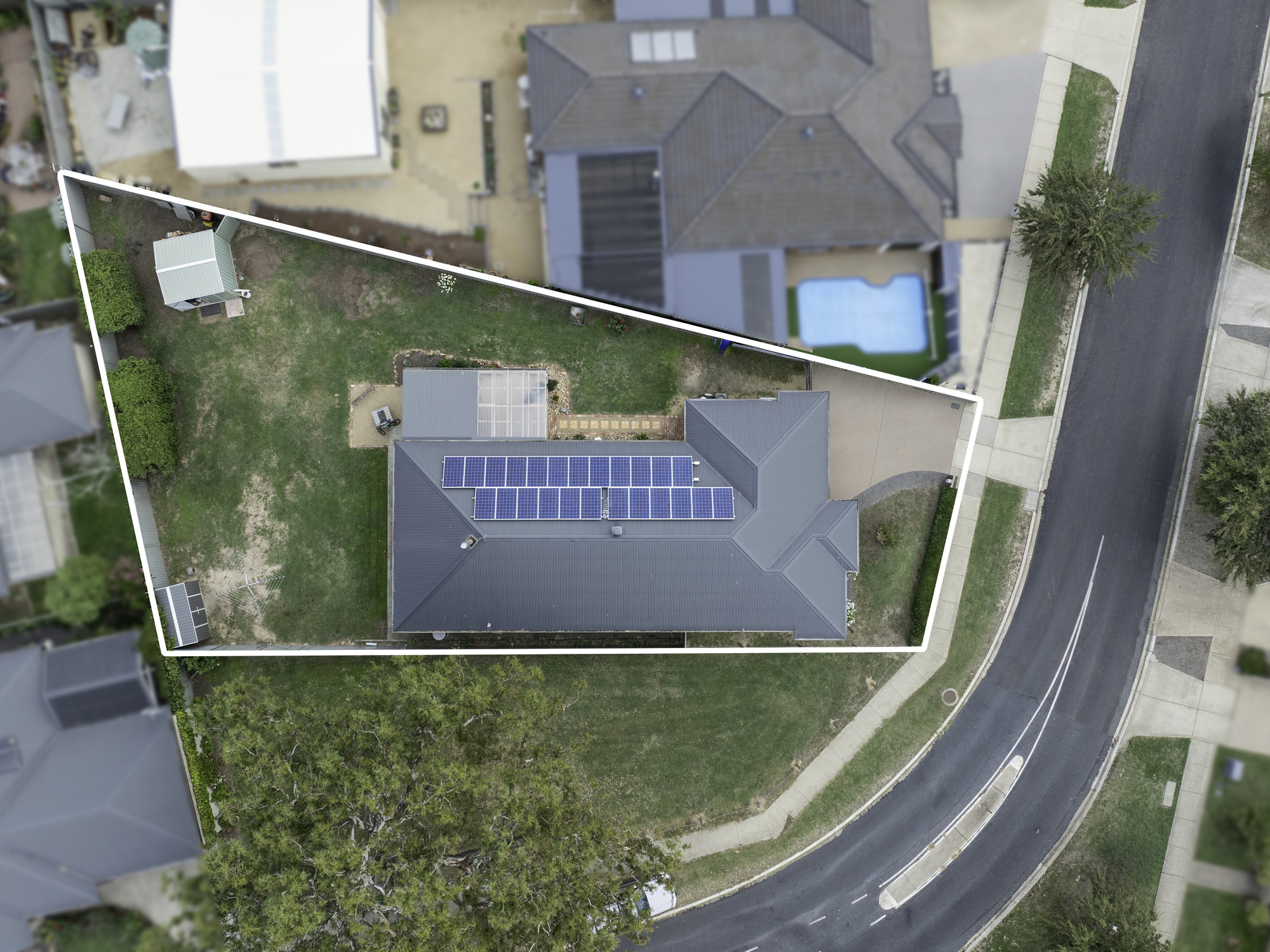 70 Cambridge Drive, Mansfield