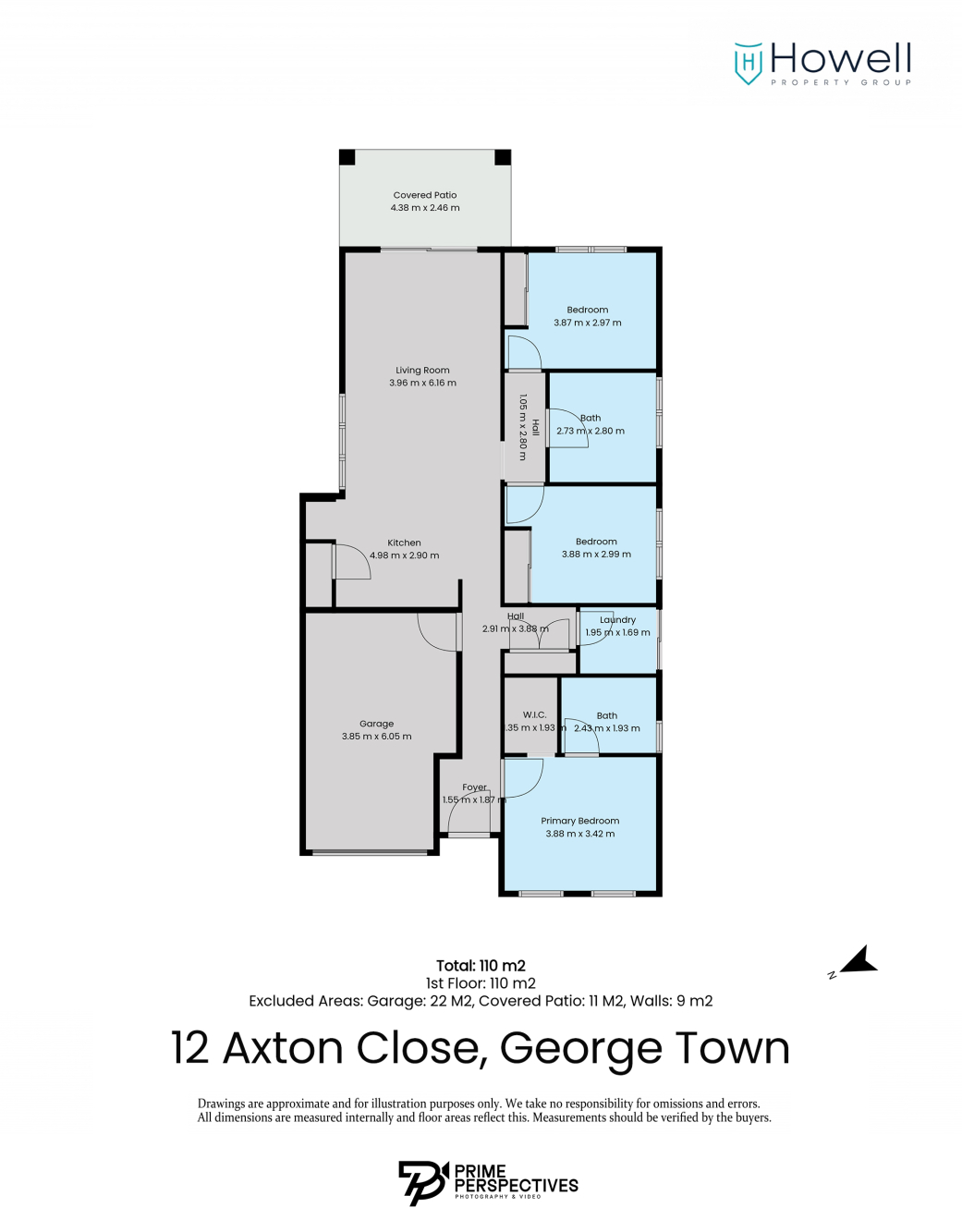 12 Axton Close, George Town