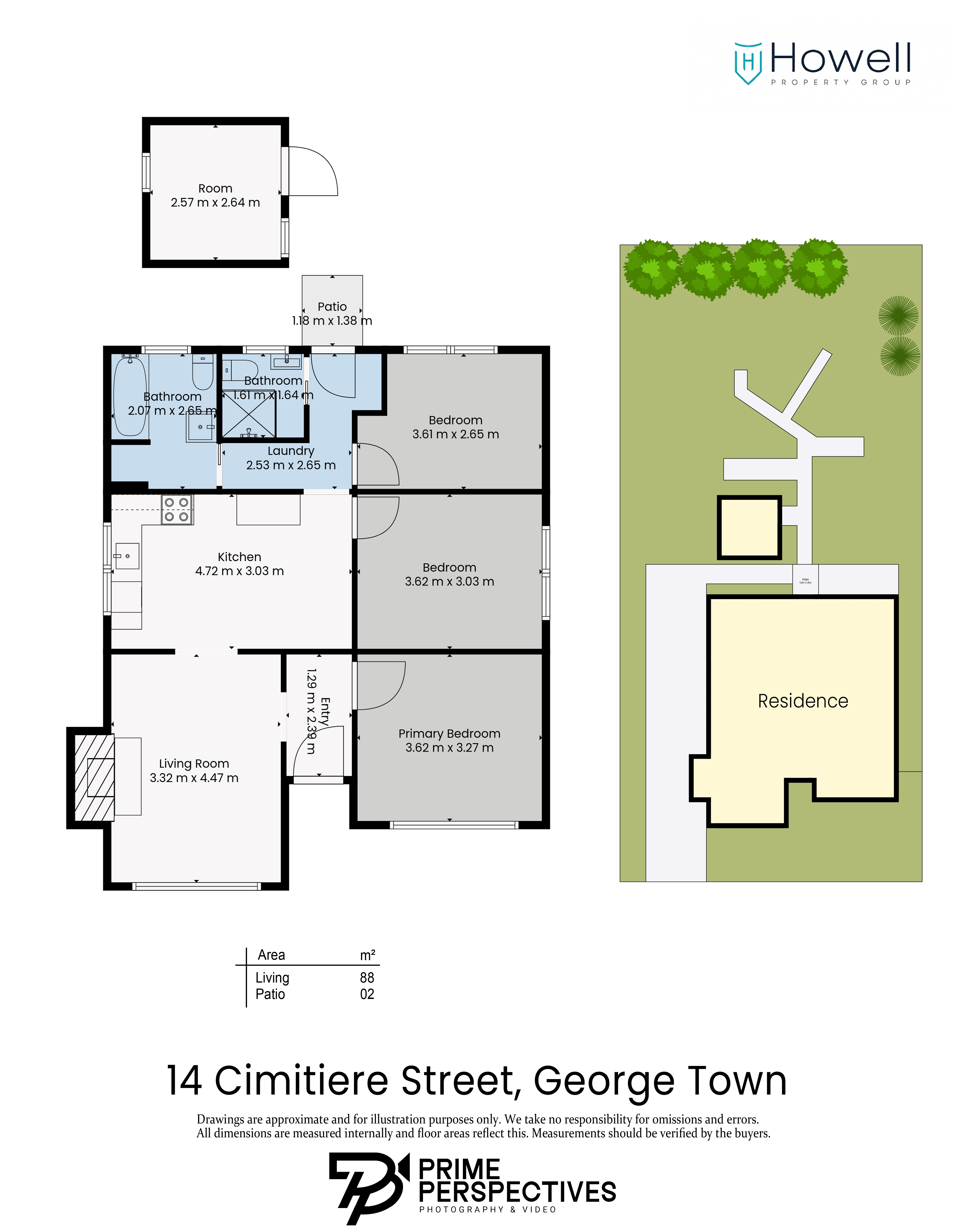 14 Cimitiere Street, George Town