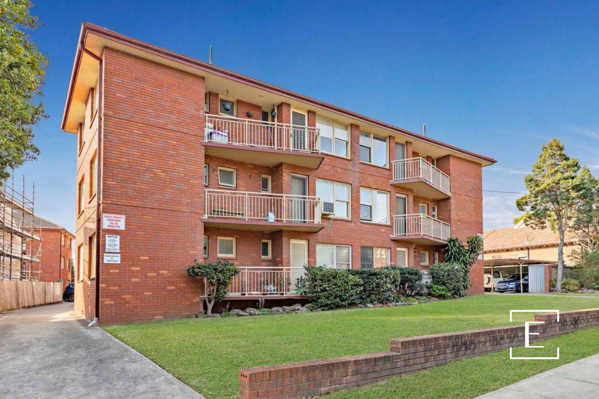 40 / 19-21 Stuart Street, Concord West