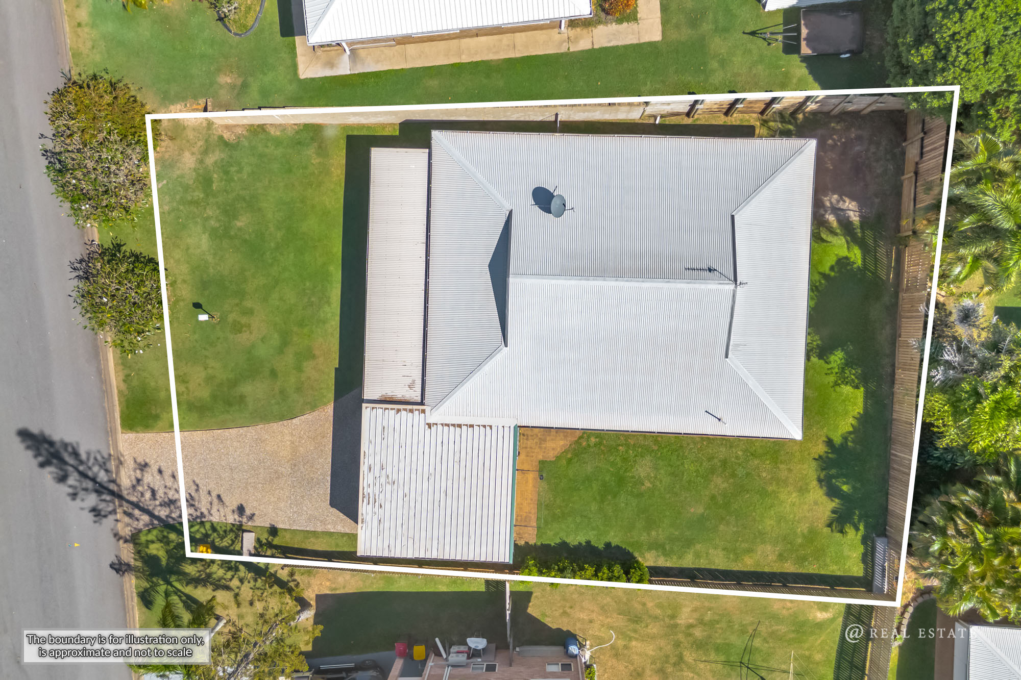 17 Greer Street, Meikleville Hill