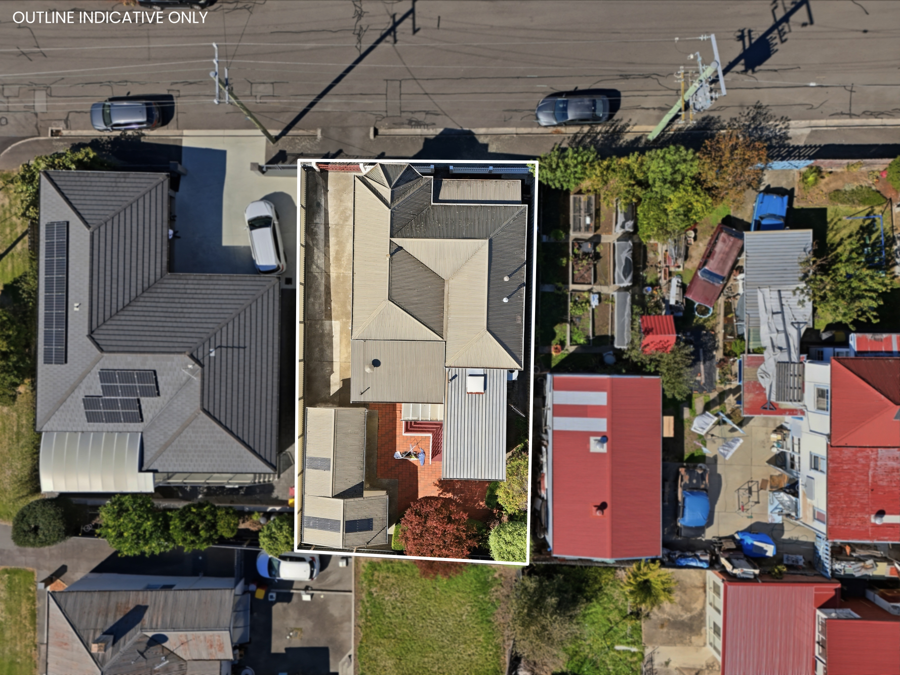 1 Vernon Street, South Launceston