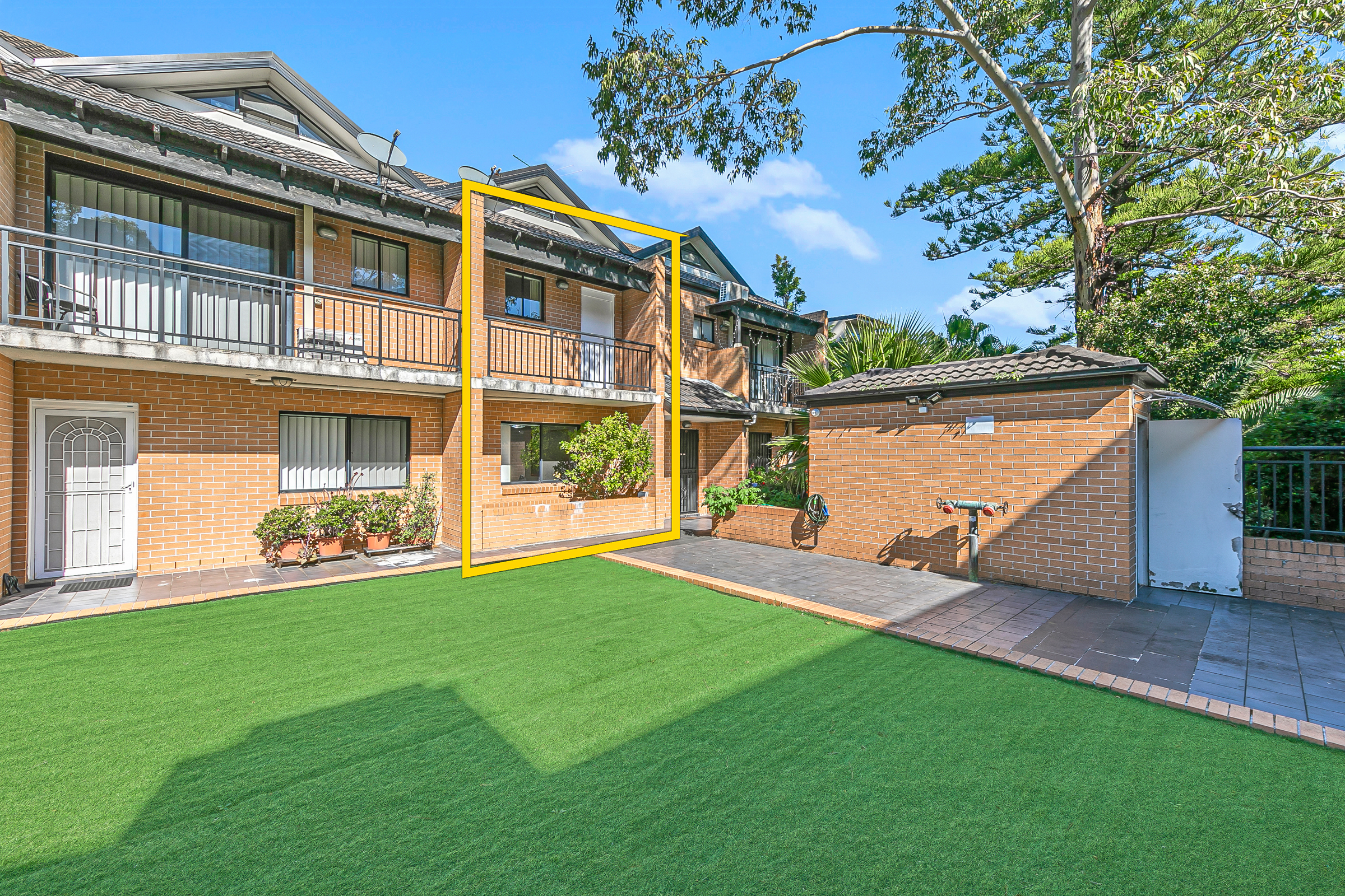 13 / 76-78 Mountford Avenue, Guildford NSW 2161 - Image 1