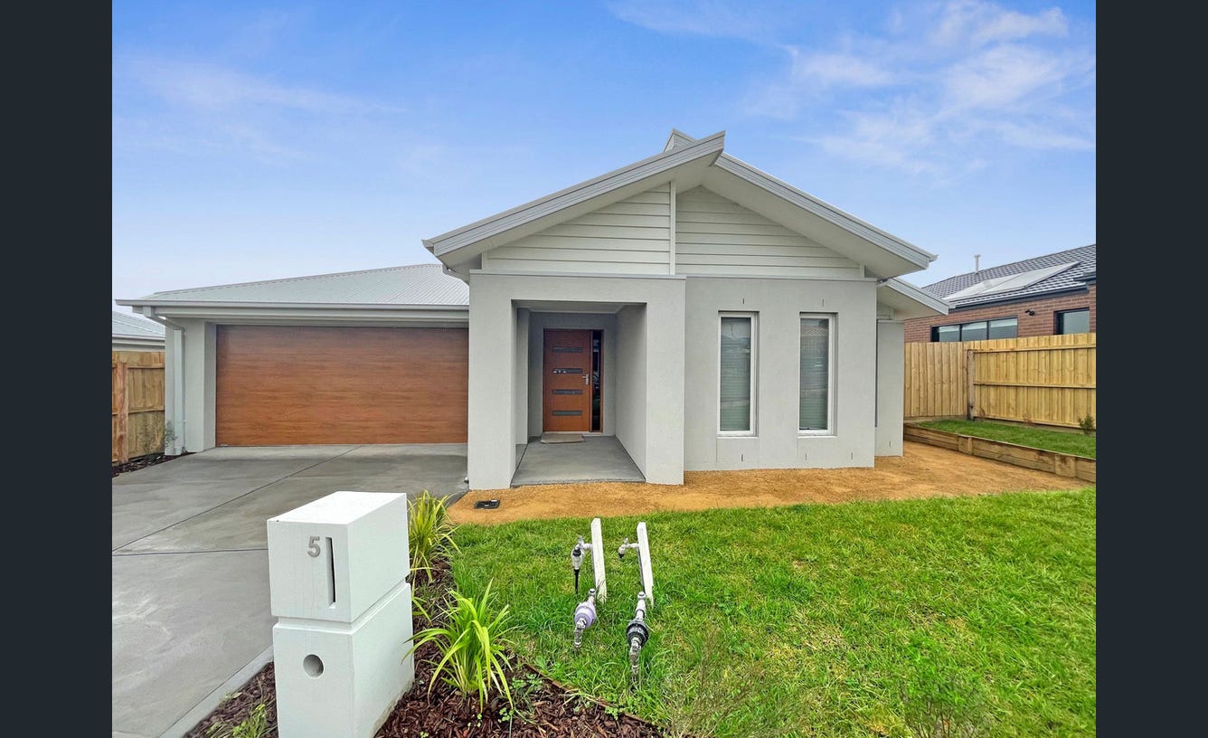 Listing image for 5 Ferngrove Rise, MOUNT DUNEED  VIC  3217