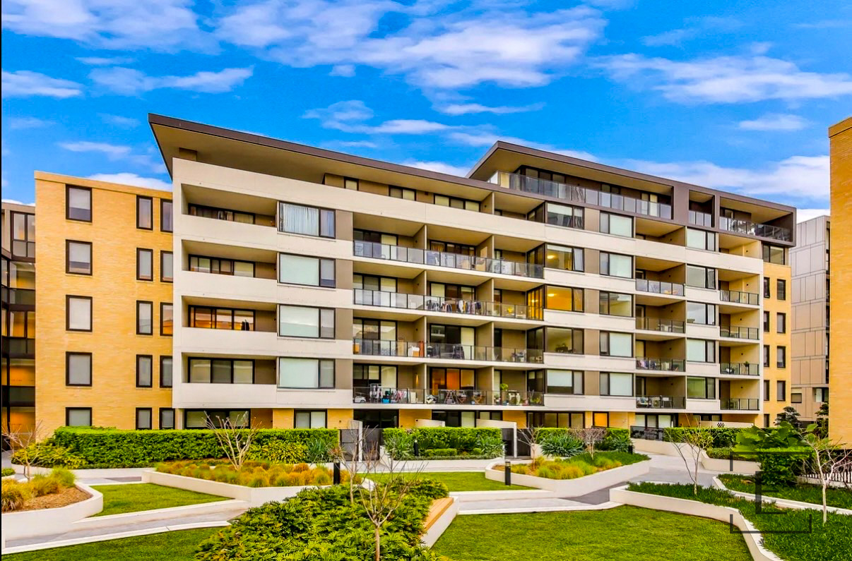 701 / 19 Verona Drive, Wentworth Point