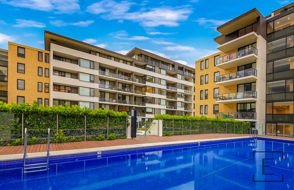 701 / 19 Verona Drive, Wentworth Point