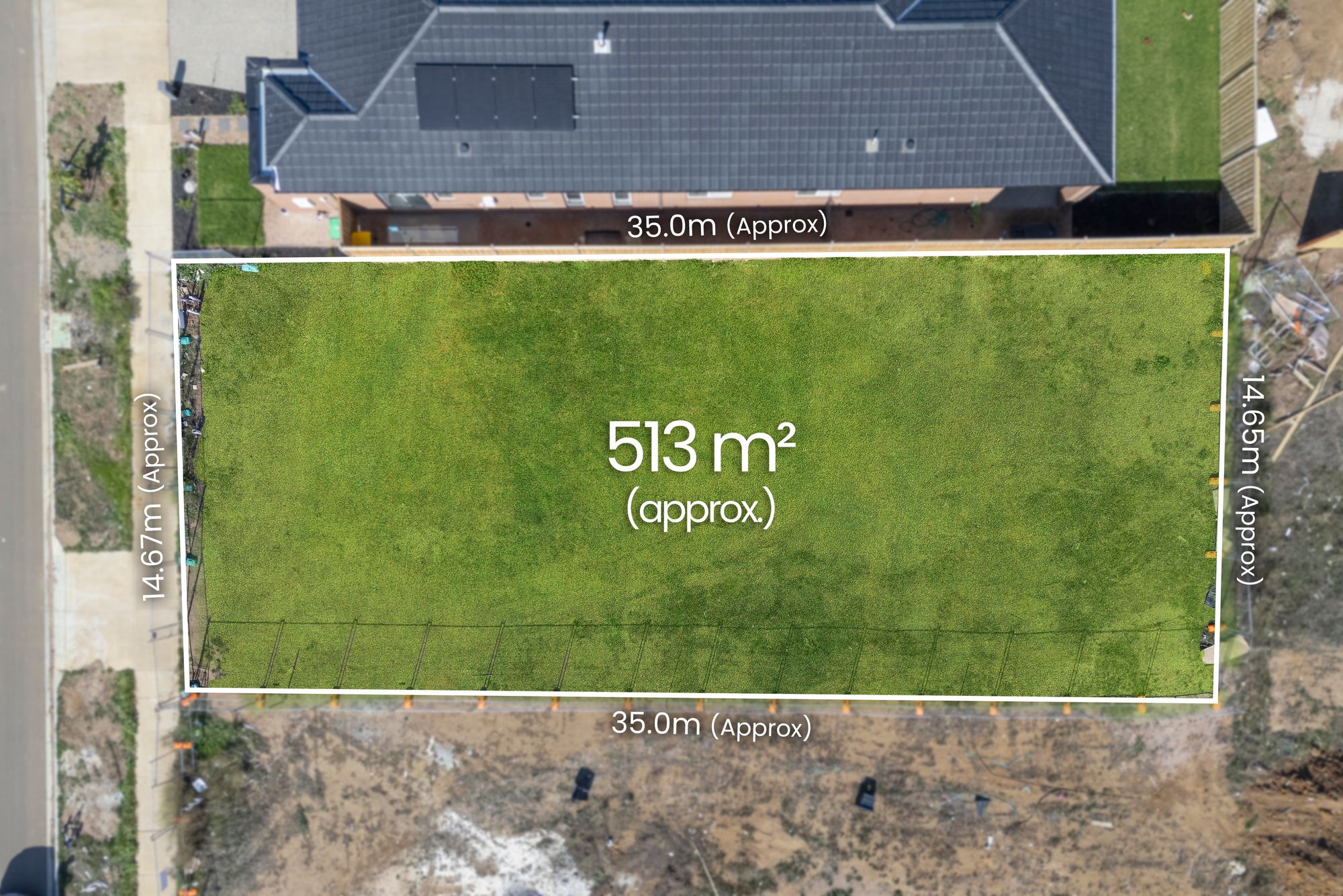 Listing image for 8 Bayberry Street, ARMSTRONG CREEK  VIC  3217