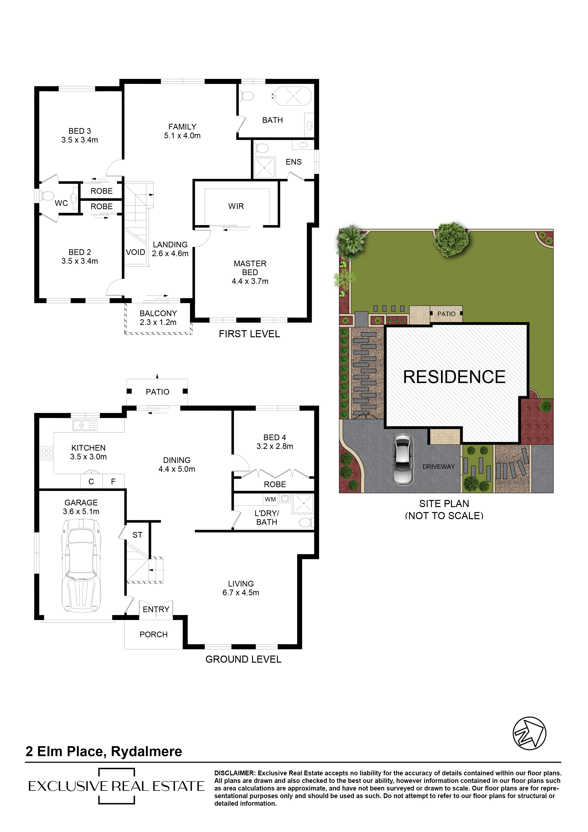 2 Elm Place, Rydalmere