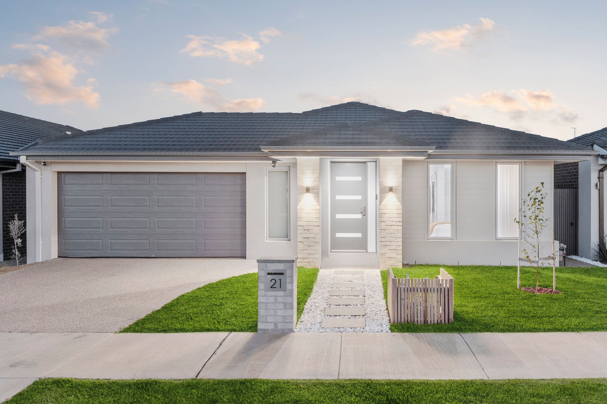 Listing image for 21 Forbes Street, ARMSTRONG CREEK  VIC  3217