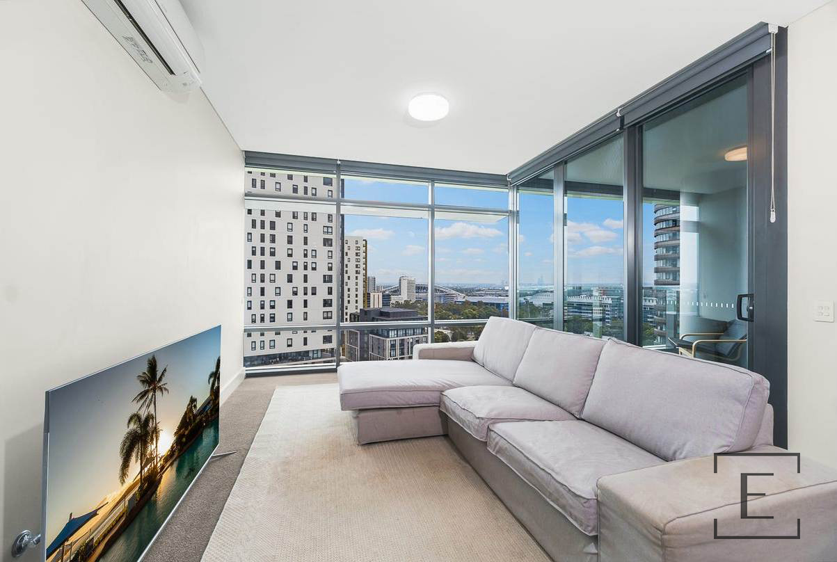 1807 / 1 Brushbox Street, Sydney Olympic Park