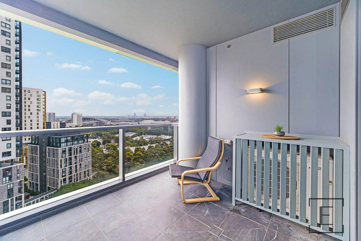 1807 / 1 Brushbox Street, Sydney Olympic Park