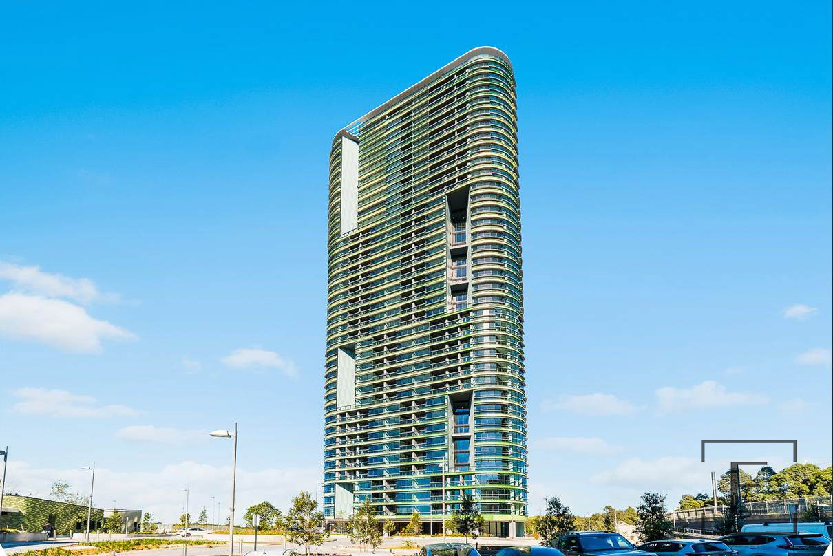 1807 / 1 Brushbox Street, Sydney Olympic Park