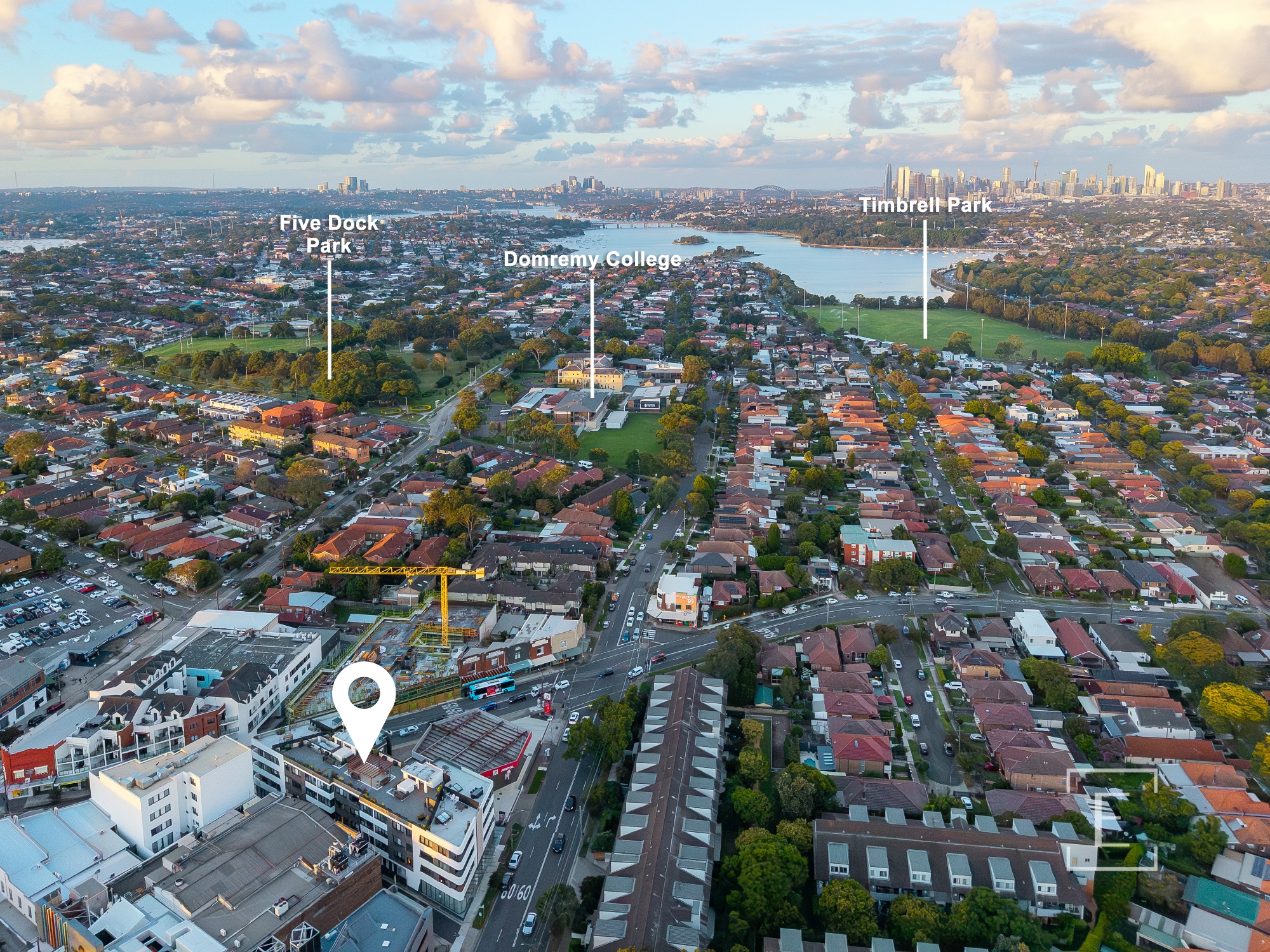 102 / 56 Fairlight Street, Five Dock