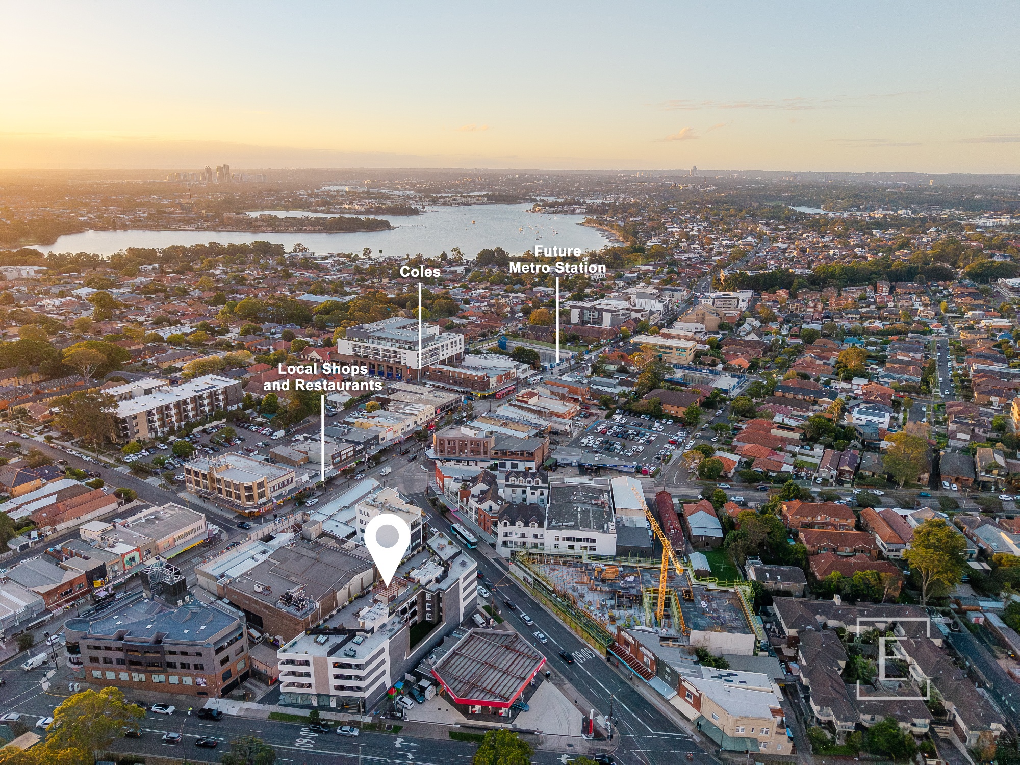 102 / 56 Fairlight Street, Five Dock