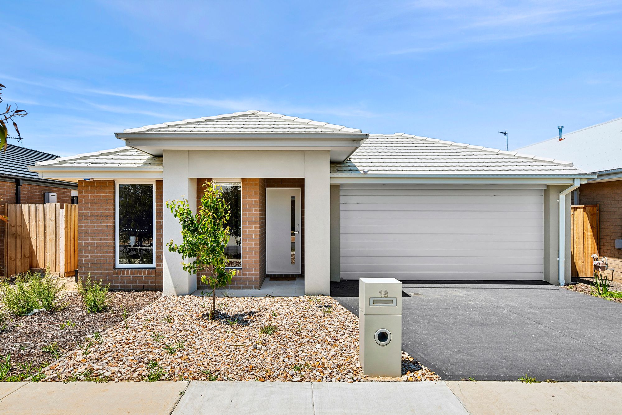 Listing image for 18 Sampford Street, ARMSTRONG CREEK  VIC  3217