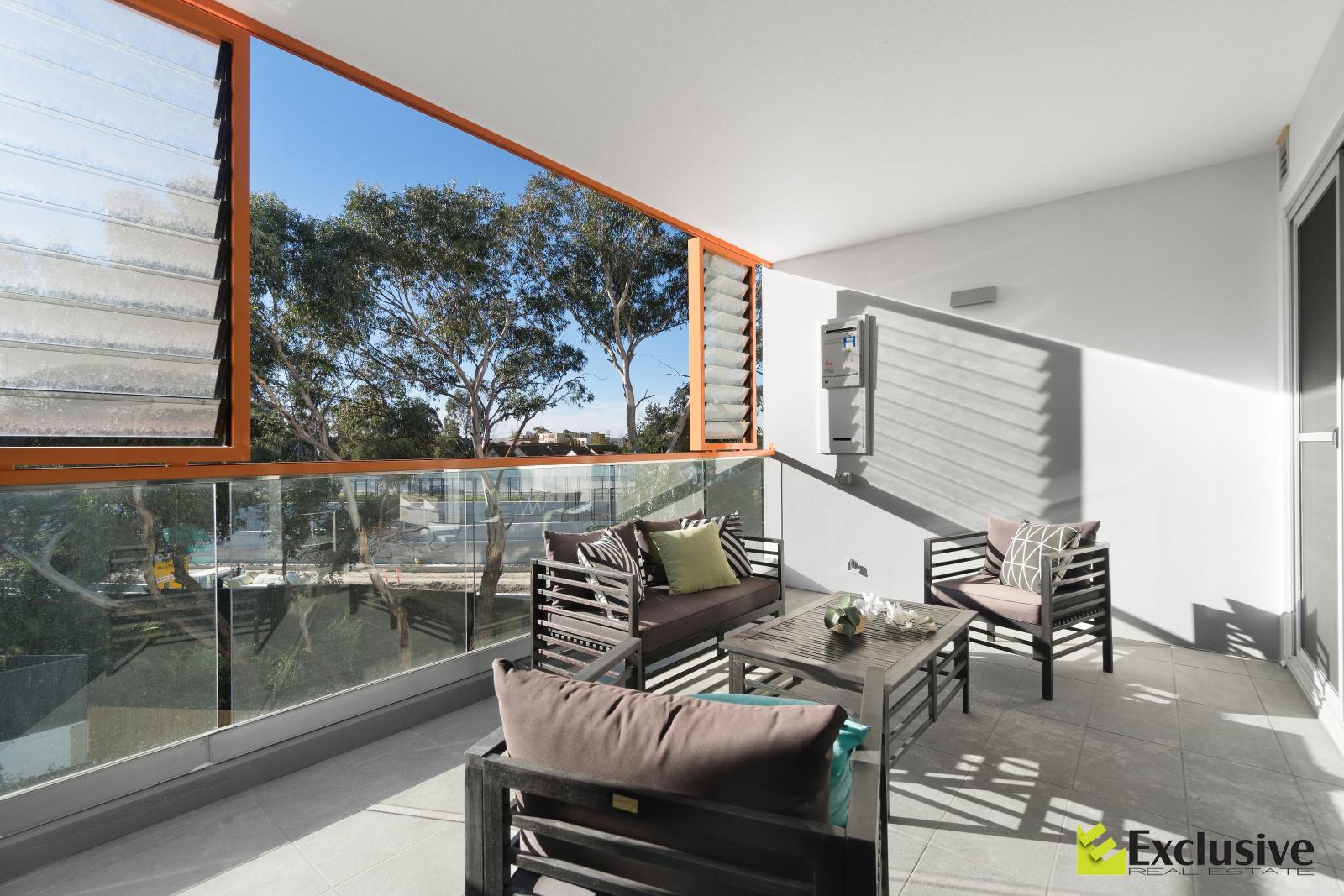 604 / 19-21 Short Street, Homebush