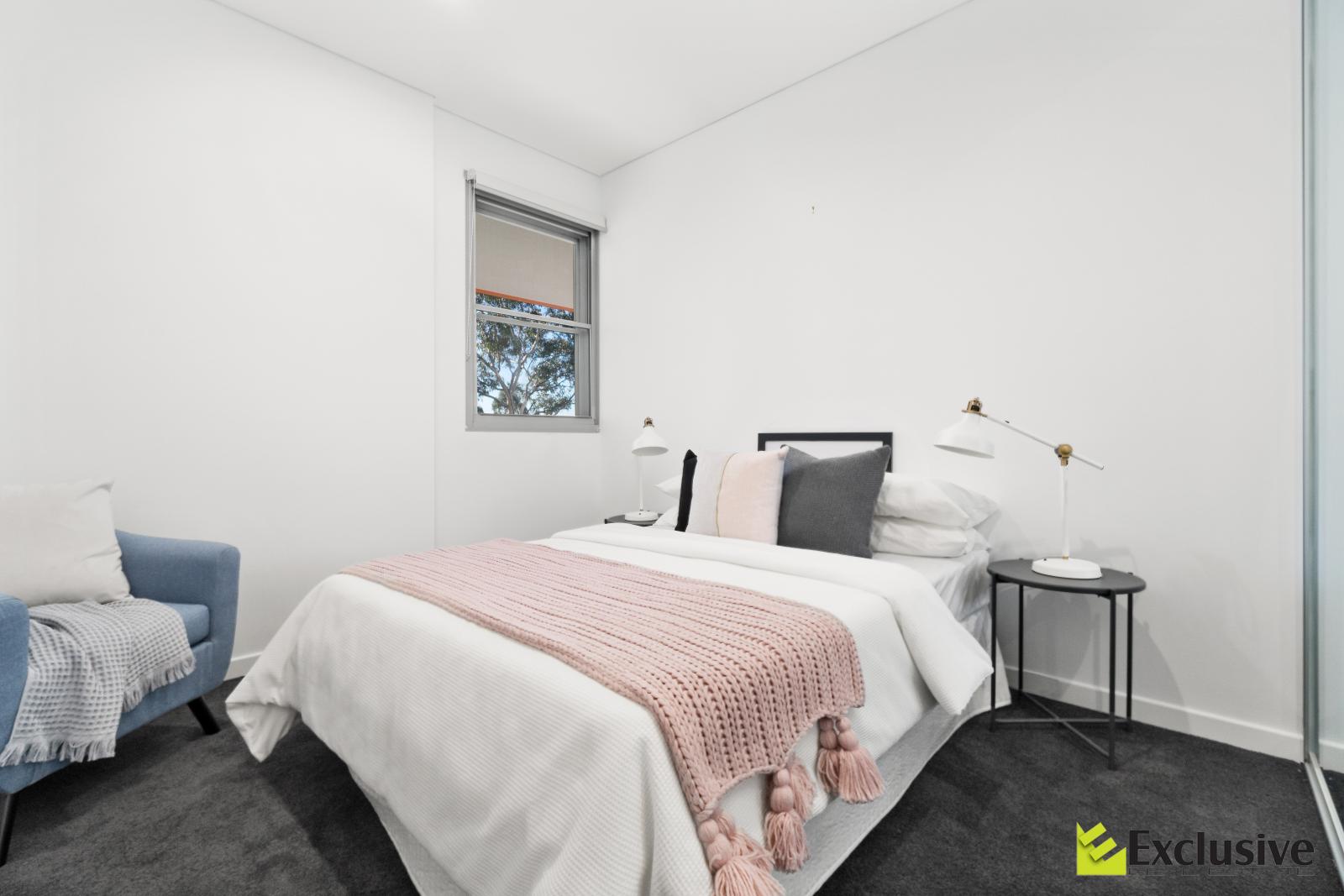 604 / 19-21 Short Street, Homebush