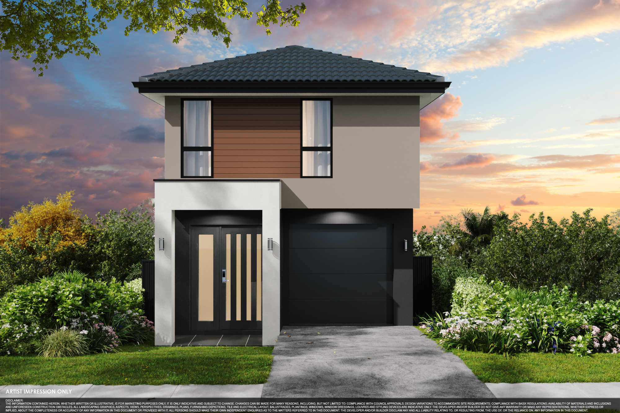 Home and Land Package under $1,100,000 | Split Contract
