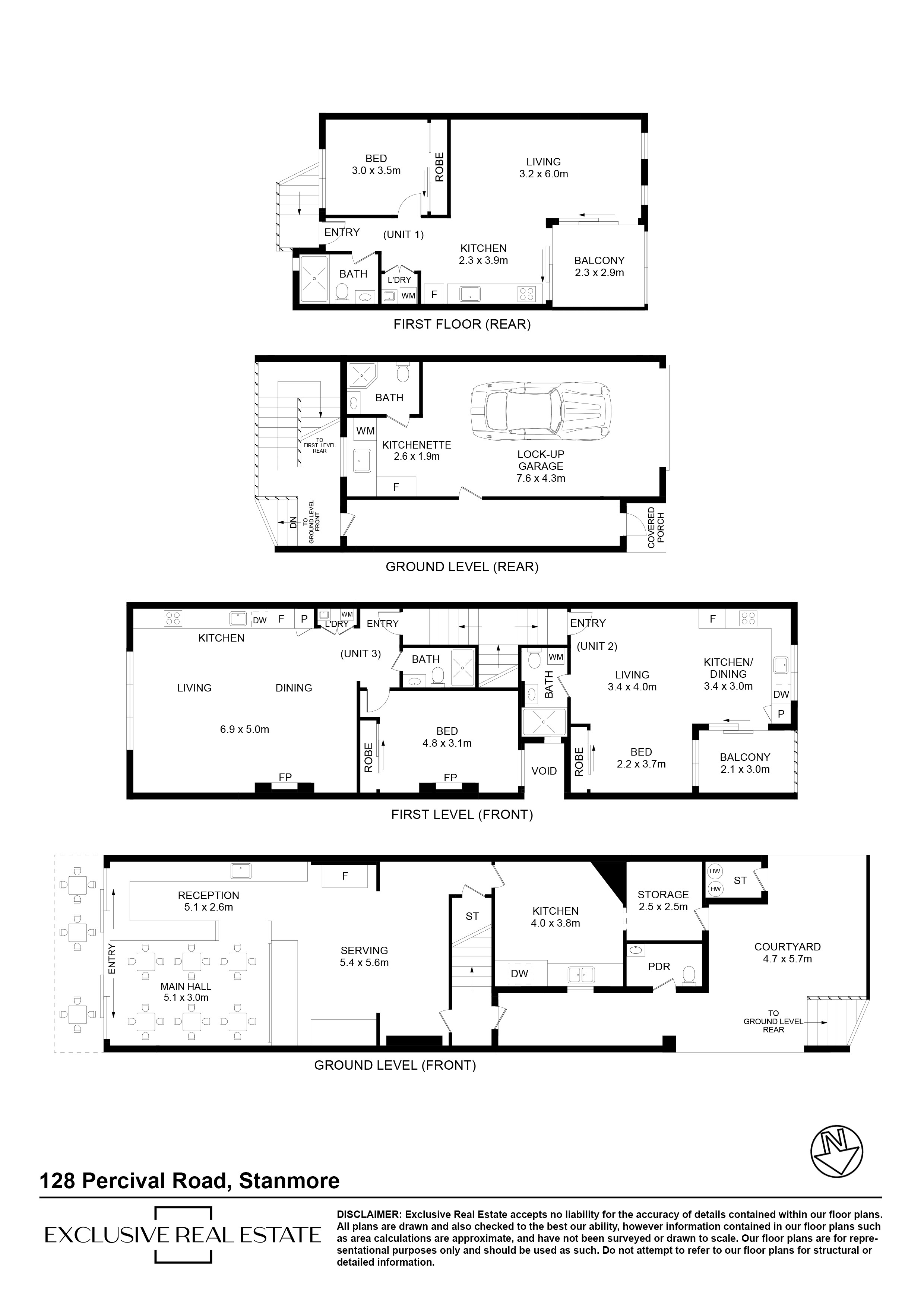 128 Percival Road, Stanmore