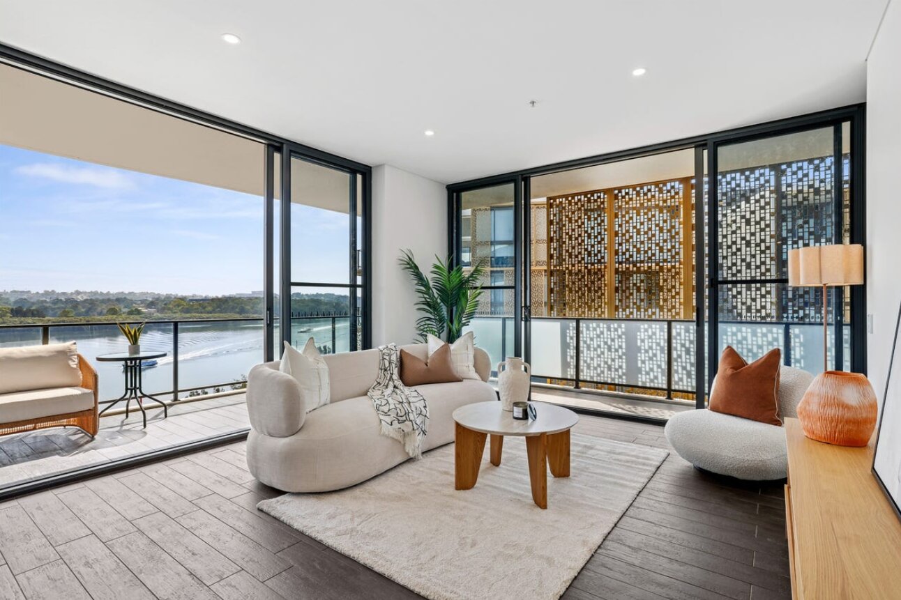 805 / 1A Burroway Road, Wentworth Point