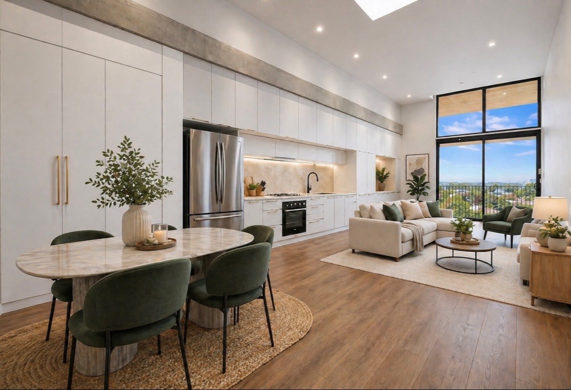 Brand New Luxury - Move in Now!