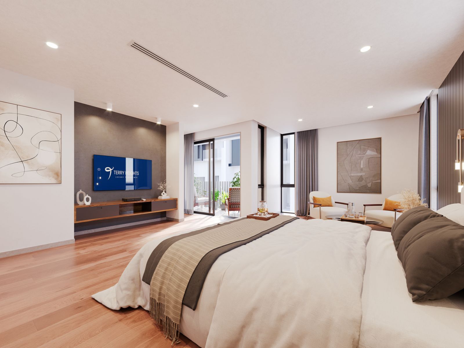 Luxury Finishes. Box Hill Hills Shire. A New Benchmark.