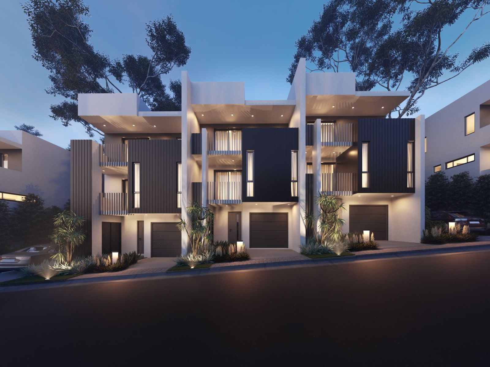 Luxury Finishes. Box Hill Hills Shire. A New Benchmark.