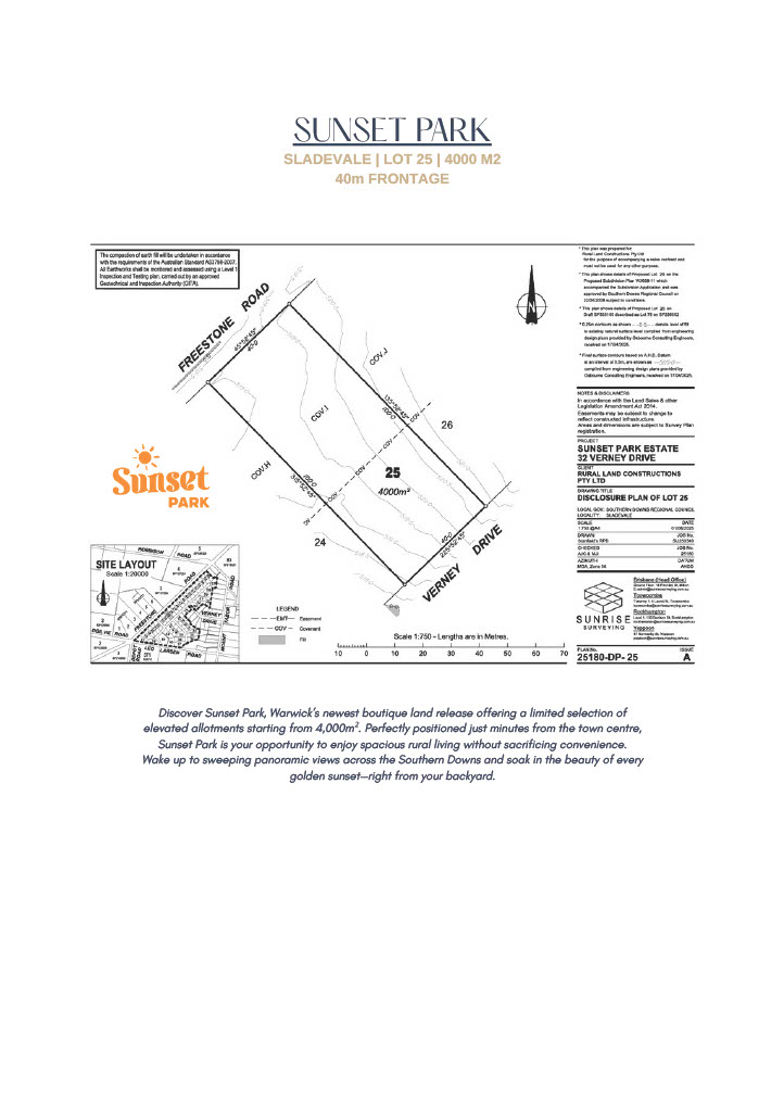 32 Verney Drive (Lot 25), Sladevale
